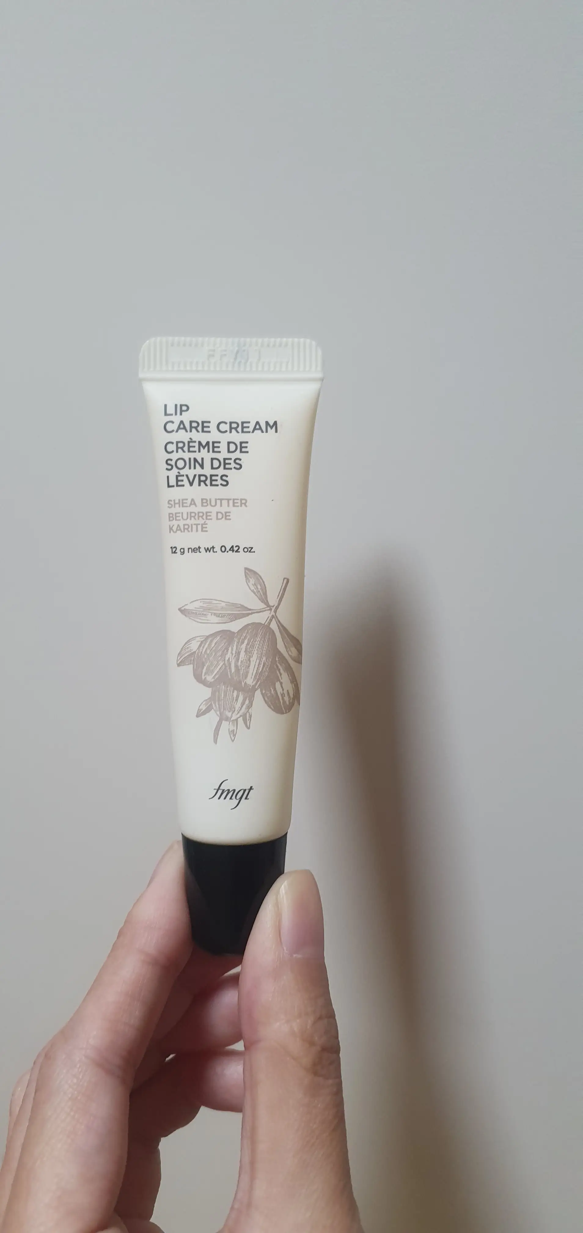 선택된 언니의파우치 리뷰 이미지 - [립 케어 크림]