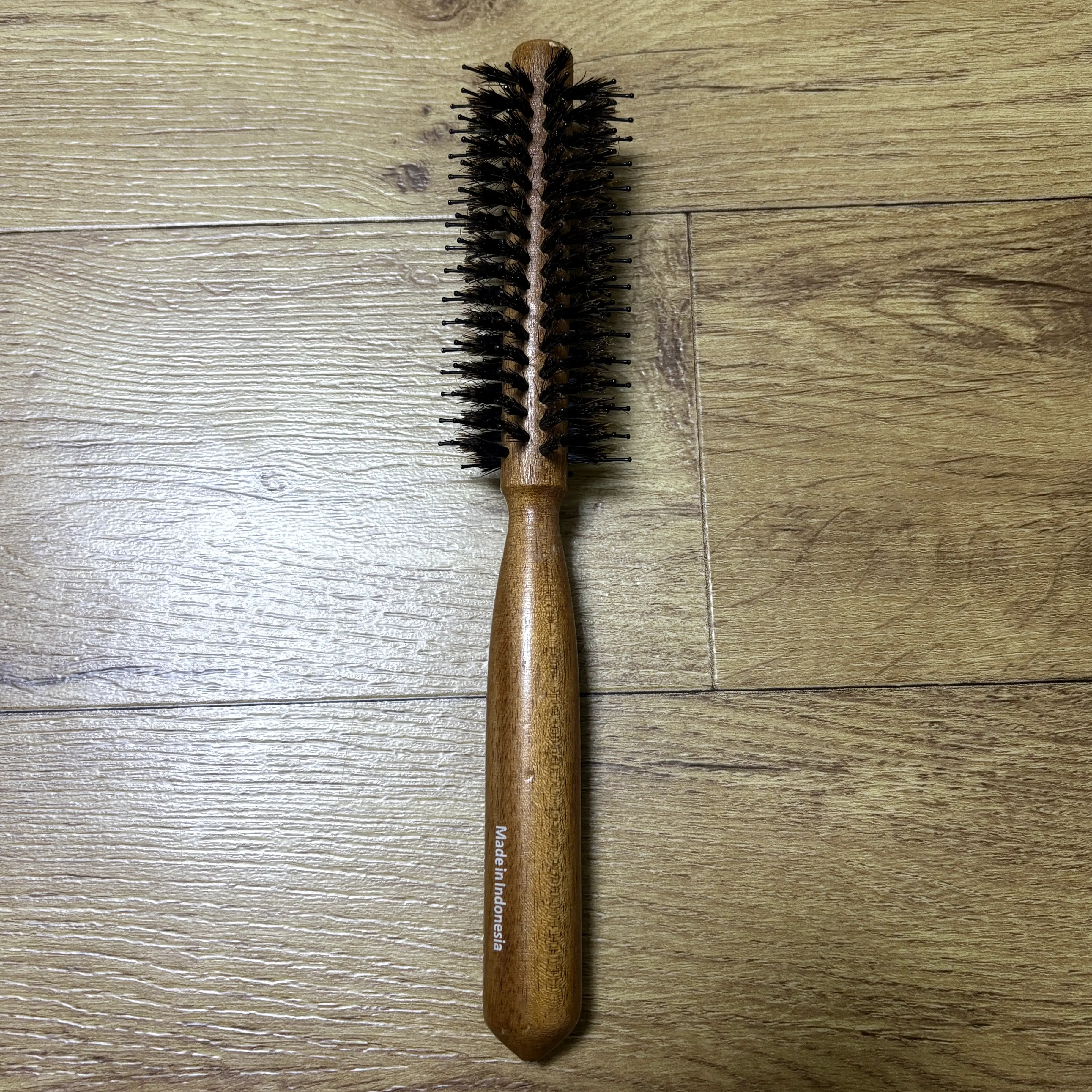 선택된 언니의파우치 리뷰 이미지 - [우드 롤 브러시]