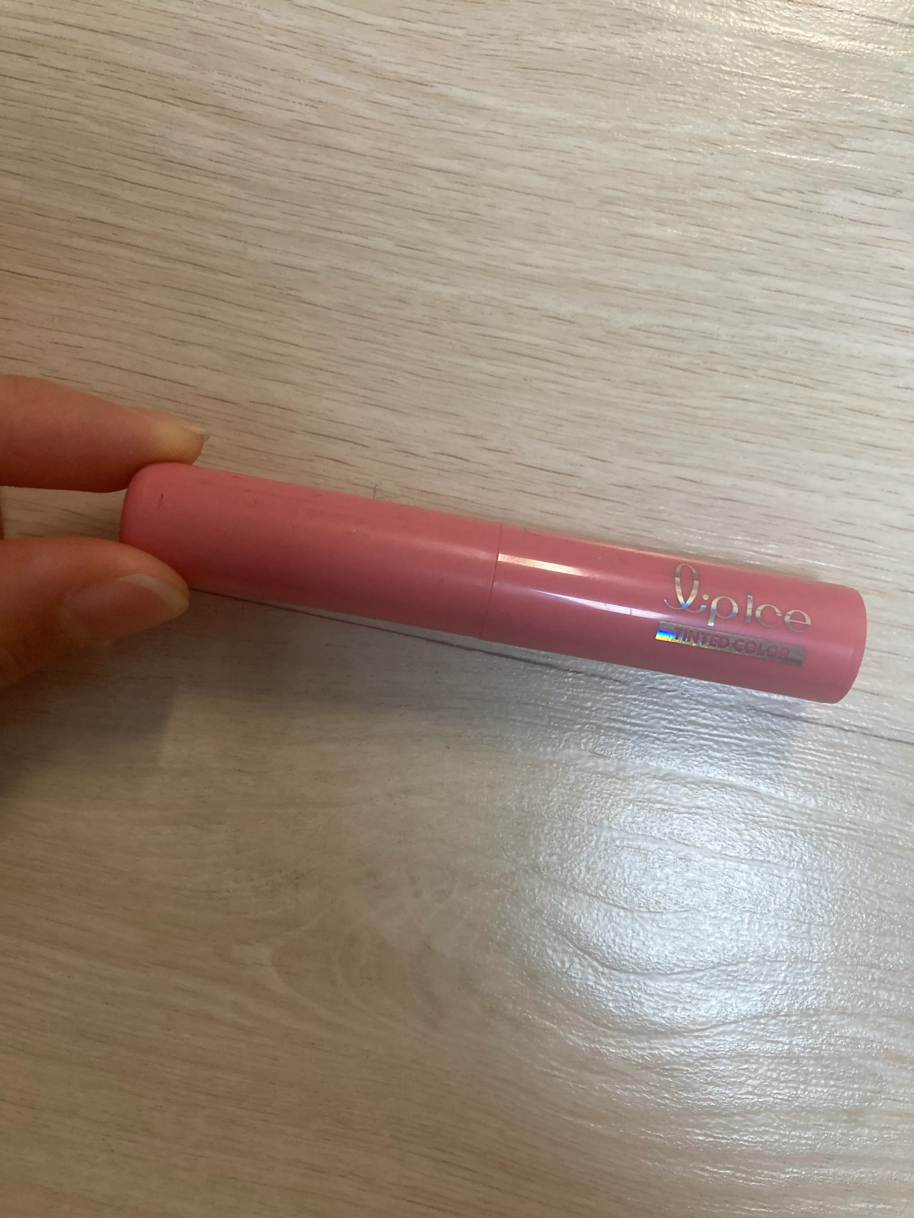 선택된 언니의파우치 리뷰 이미지 - [립아이스 틴티드컬러]