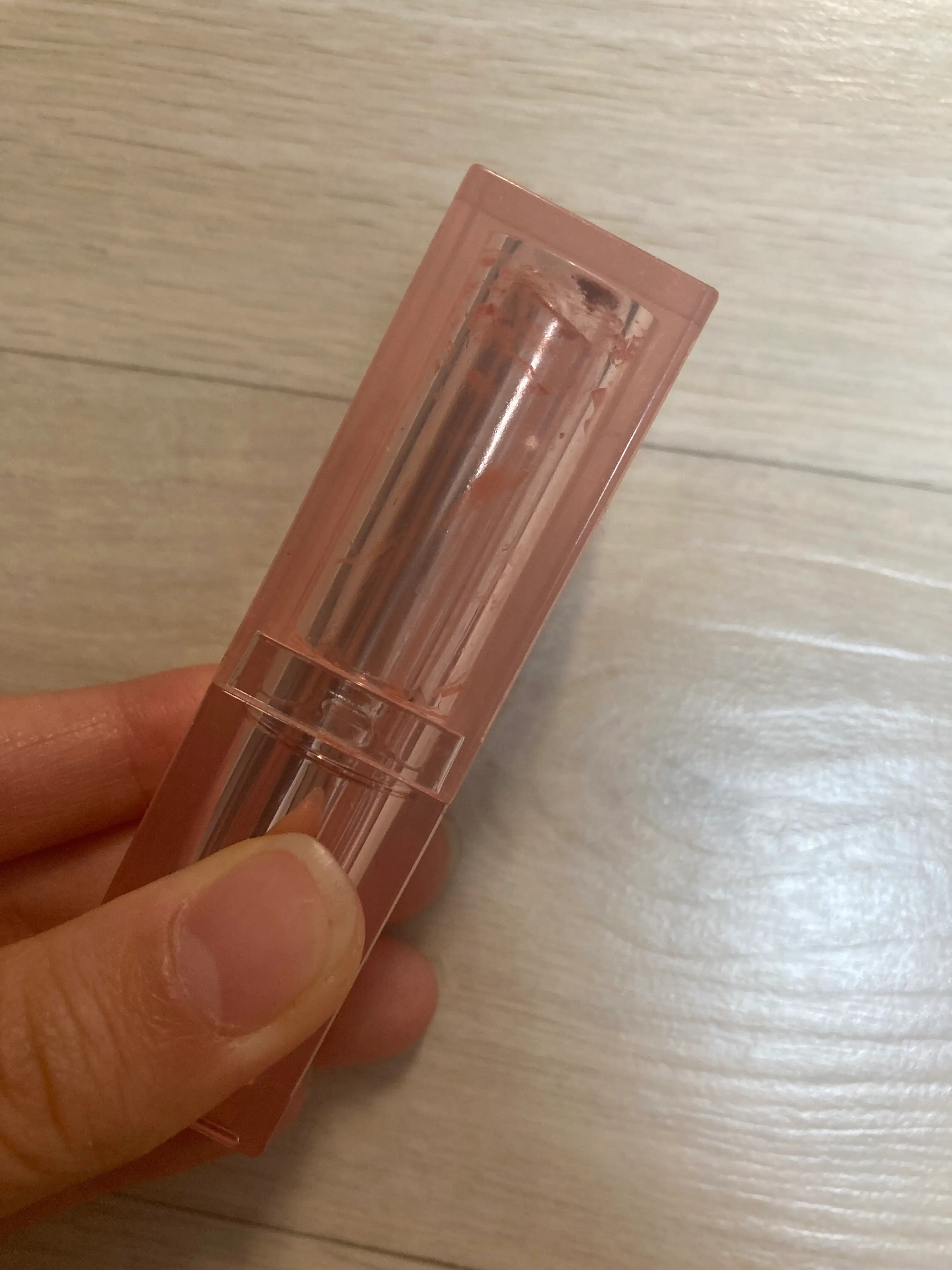 선택된 언니의파우치 리뷰 이미지 - [글로우 베일 립스틱]