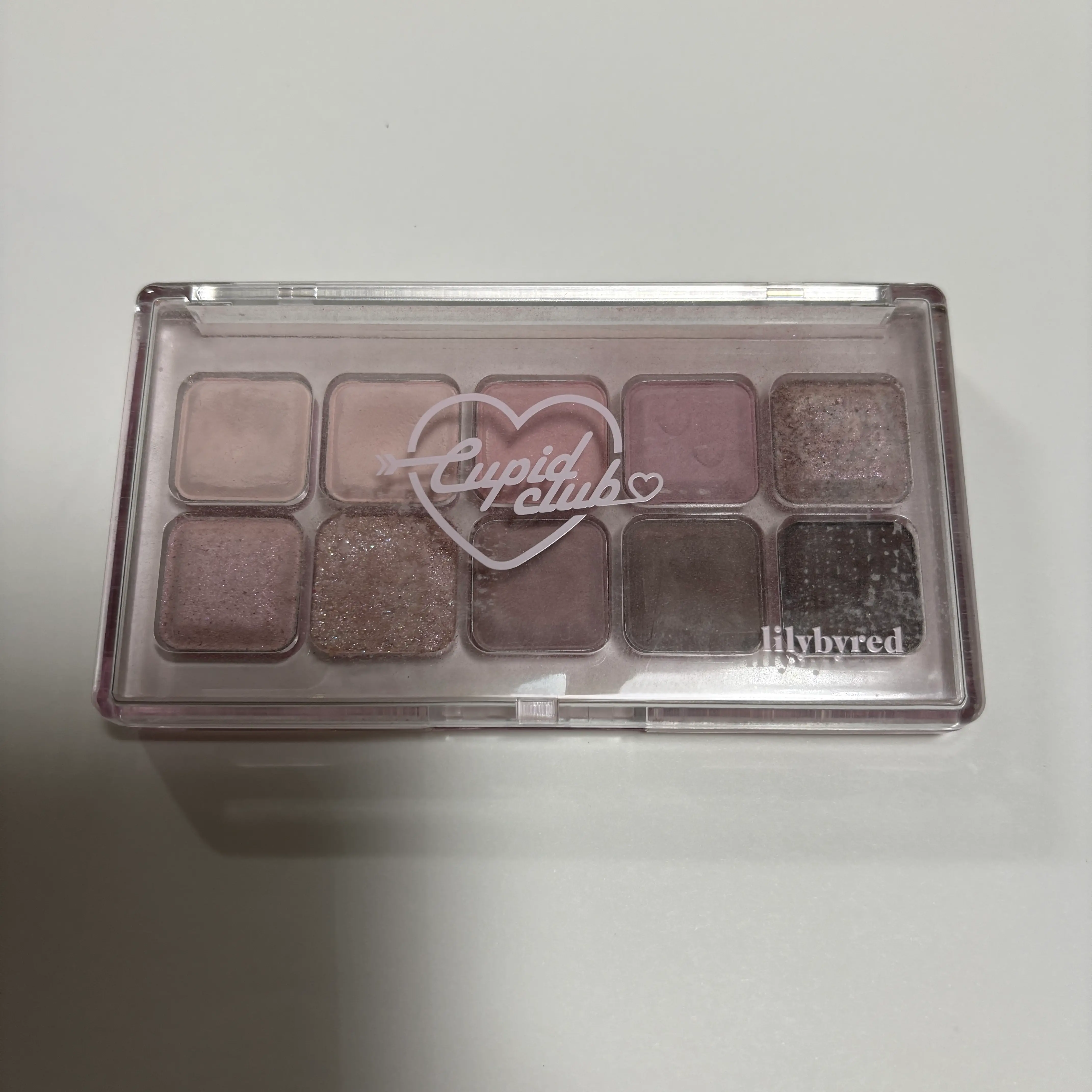 선택된 언니의파우치 리뷰 이미지 - [(큐피트 클럽 에디션) 무드키보드]