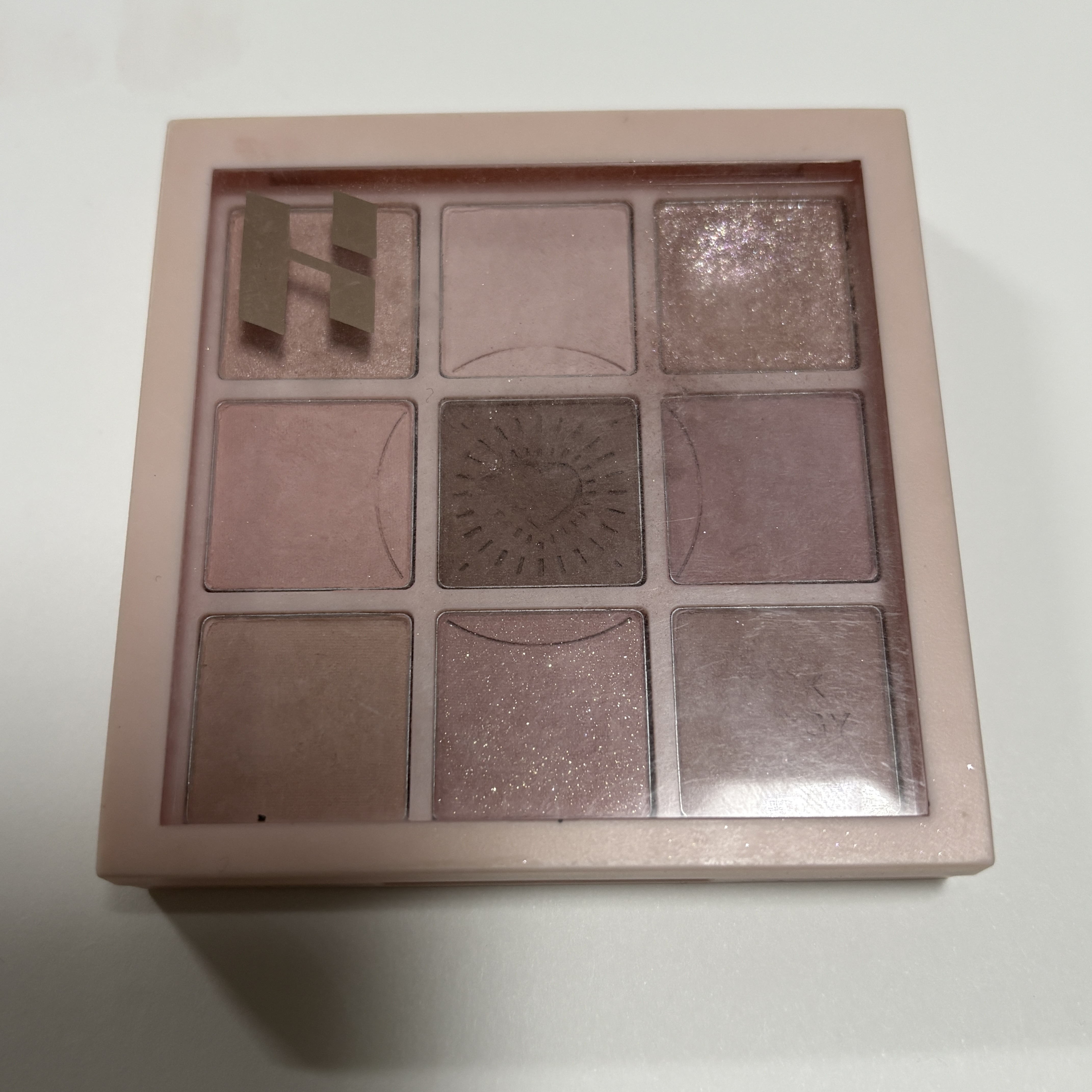 선택된 언니의파우치 리뷰 이미지 - [마이페이브 무드 아이팔레트 [핑크올로지]]