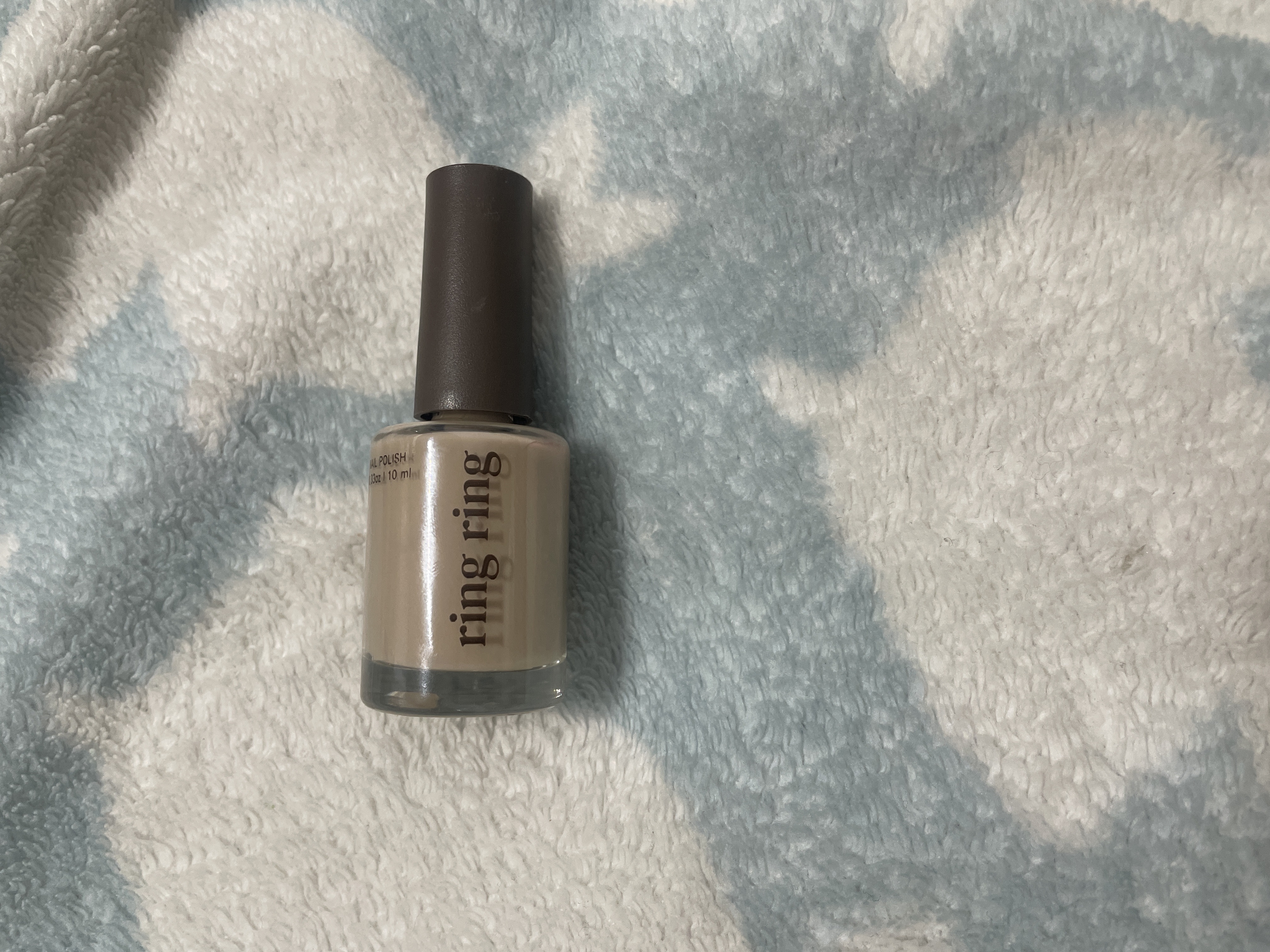 선택된 언니의파우치 리뷰 이미지 - [링링 누디 네일]