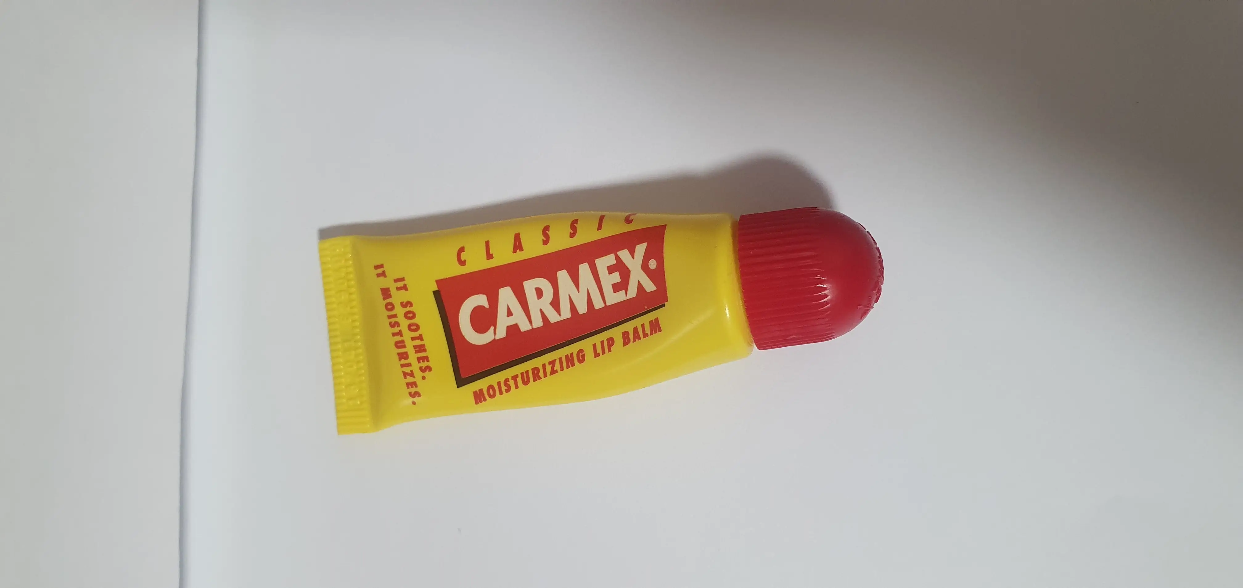 선택된 언니의파우치 리뷰 이미지 - [모이스처라이징 립밤 클래식 튜브형]