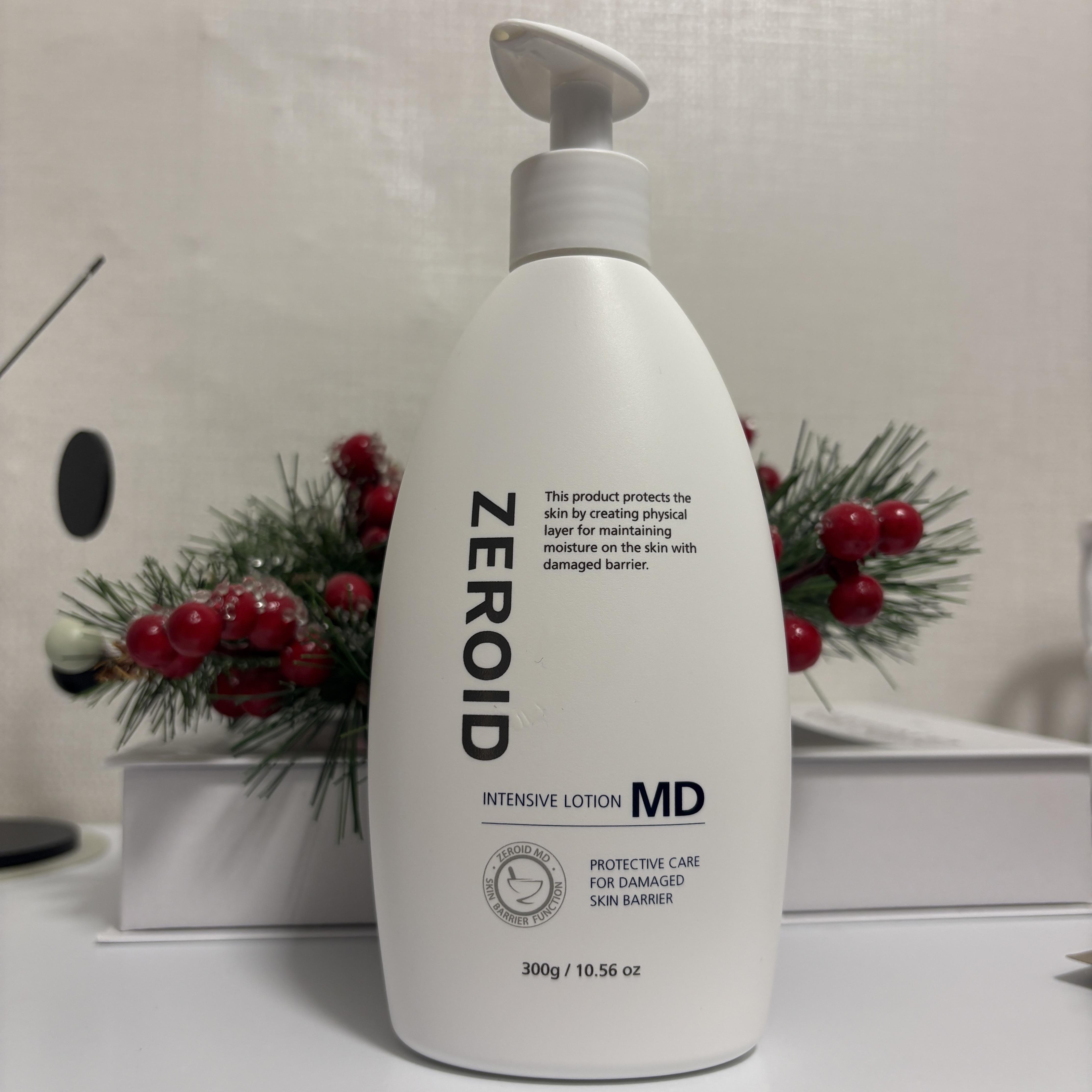 선택된 언니의파우치 리뷰 이미지 - [인텐시브 로션 엠디]