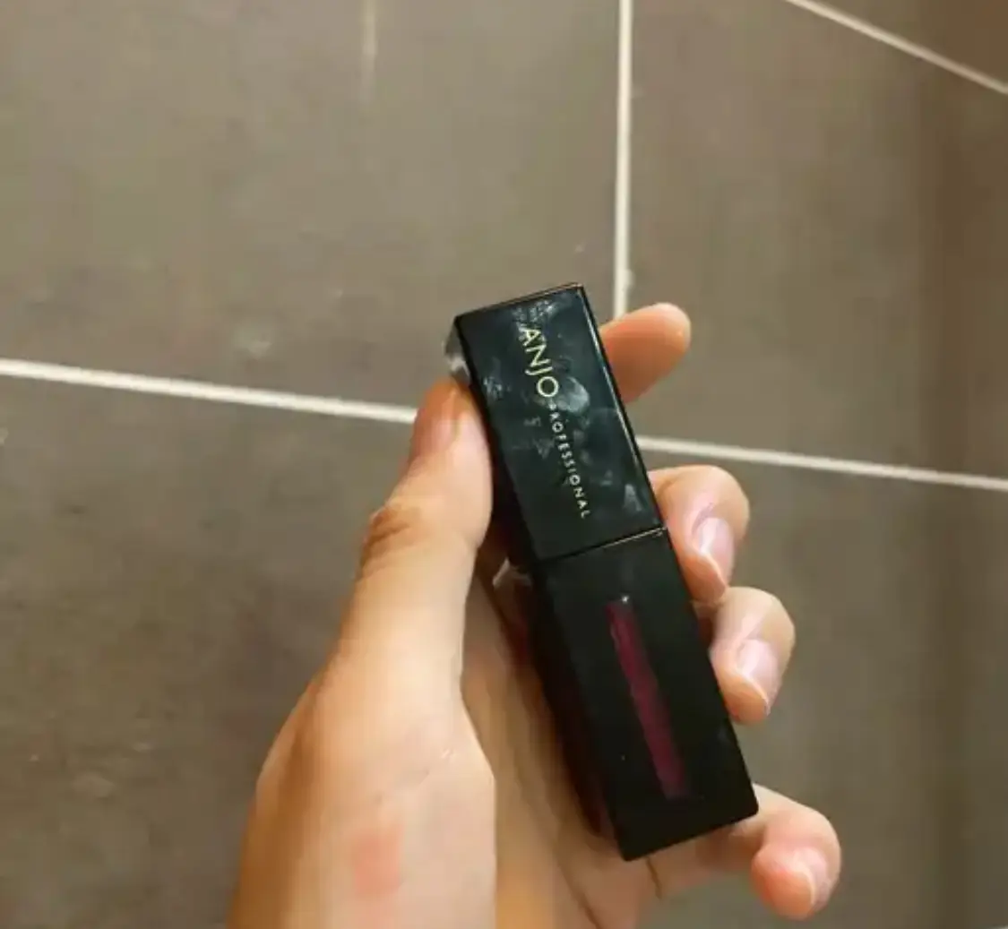 선택된 언니의파우치 리뷰 이미지 - [블랙 립 틴트 글로우]