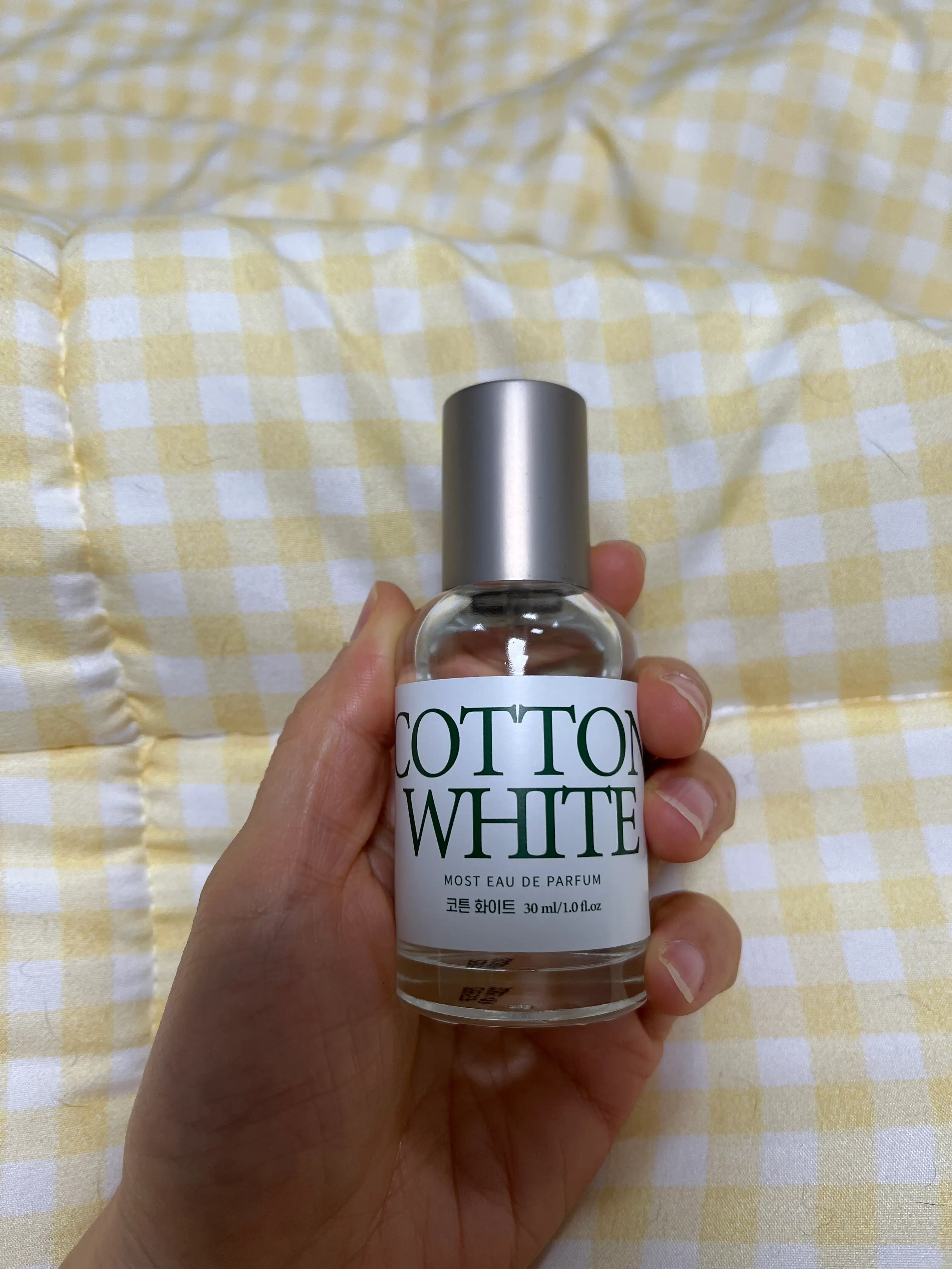 선택된 언니의파우치 리뷰 이미지 - [모스트 오 드 퍼퓸]