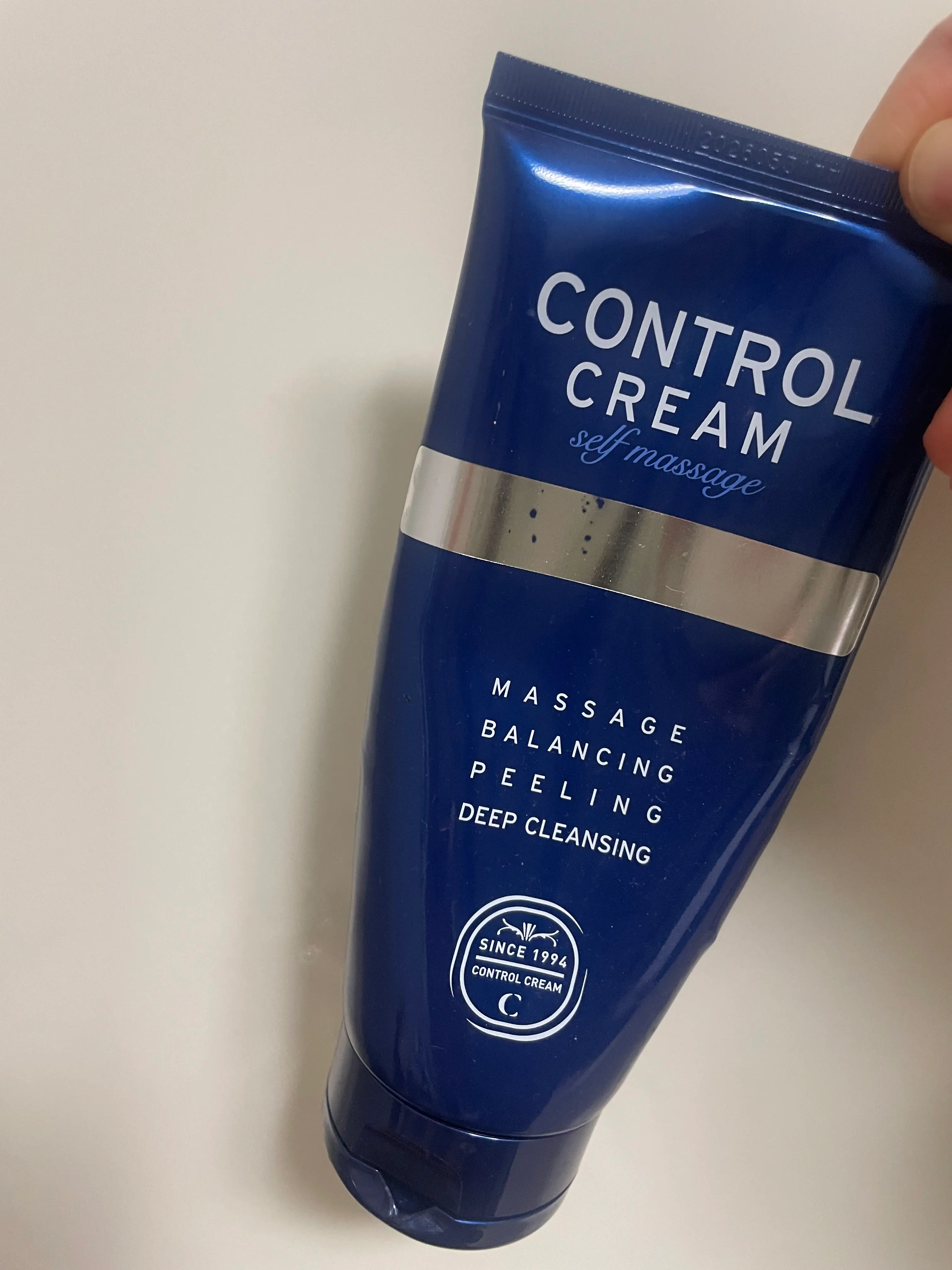 선택된 언니의파우치 리뷰 이미지 - [콘트롤크림 셀프 마사지]