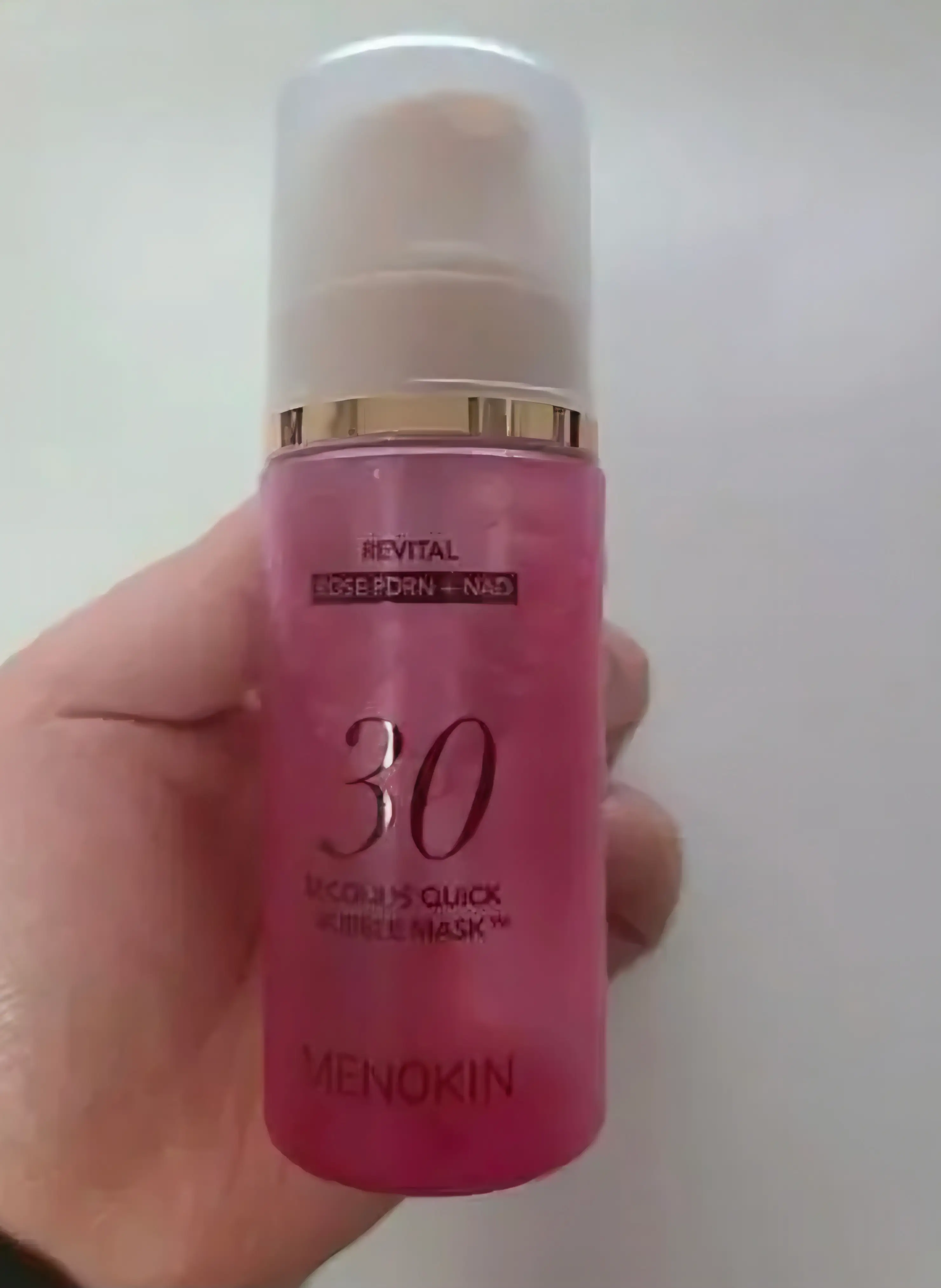 선택된 언니의파우치 리뷰 이미지 - [30초 퀵 버블 마스크팩 리바이탈]