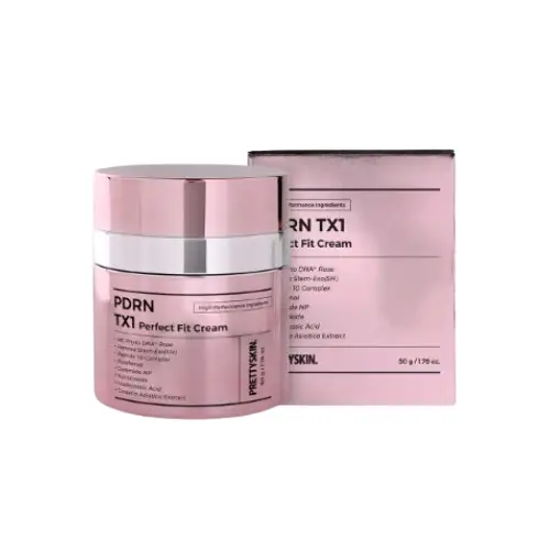 PDRN TX1 퍼펙트 핏 크림