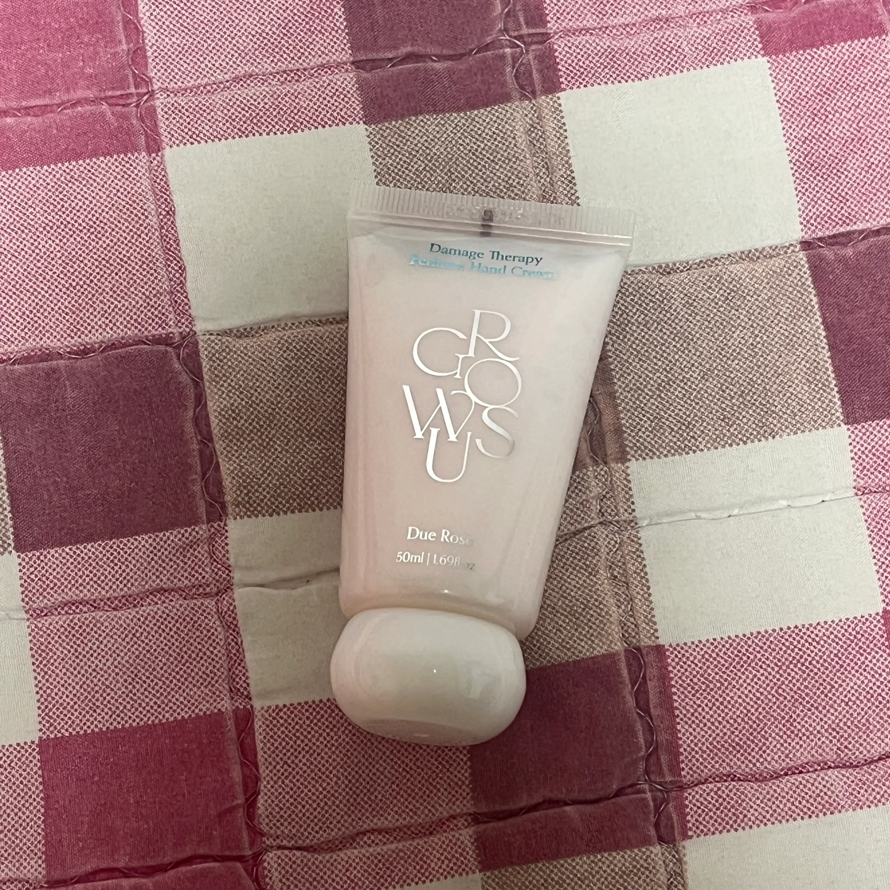 선택된 언니의파우치 리뷰 이미지 - [데미지 테라피 퍼퓸 핸드크림]