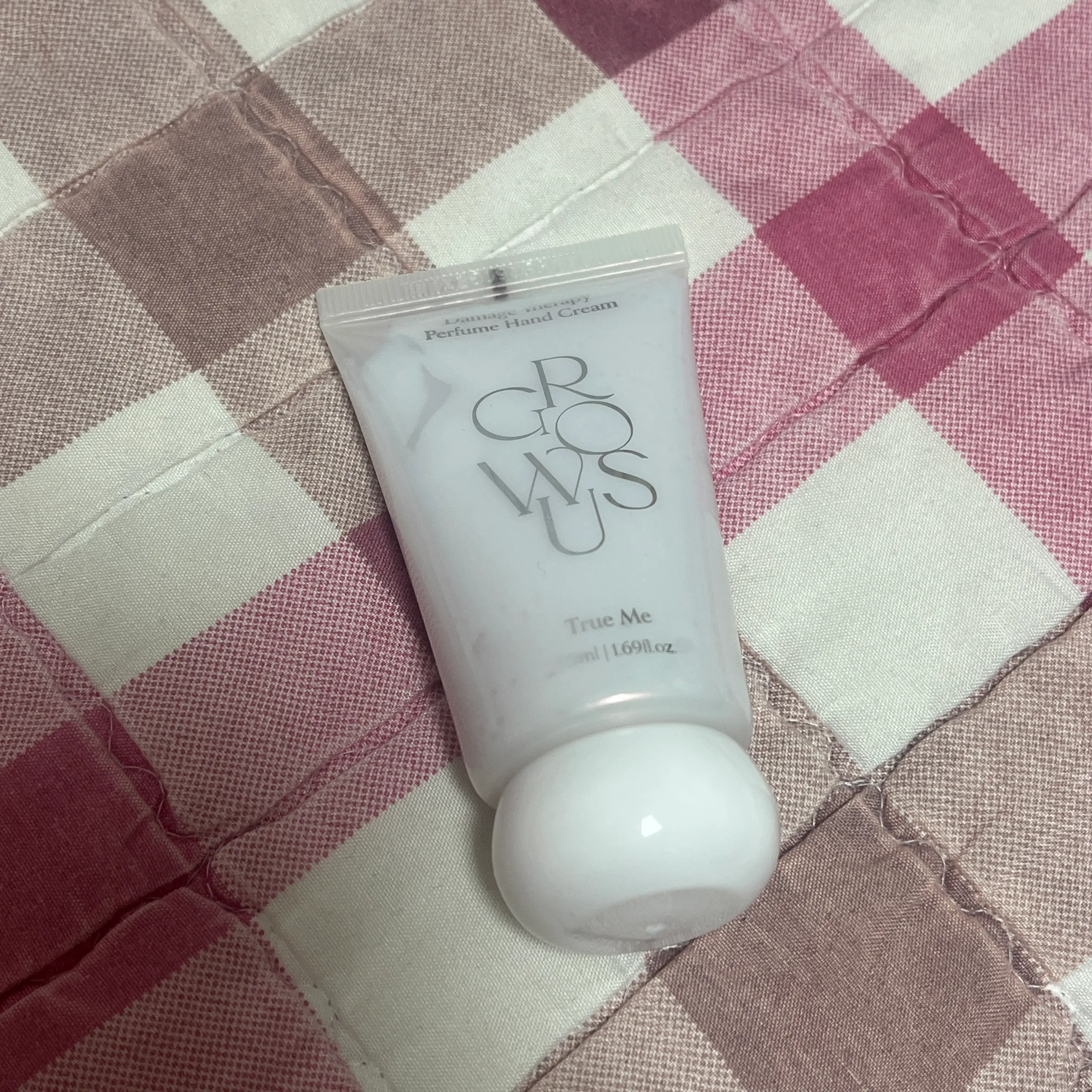 선택된 언니의파우치 리뷰 이미지 - [데미지 테라피 퍼퓸 핸드크림]