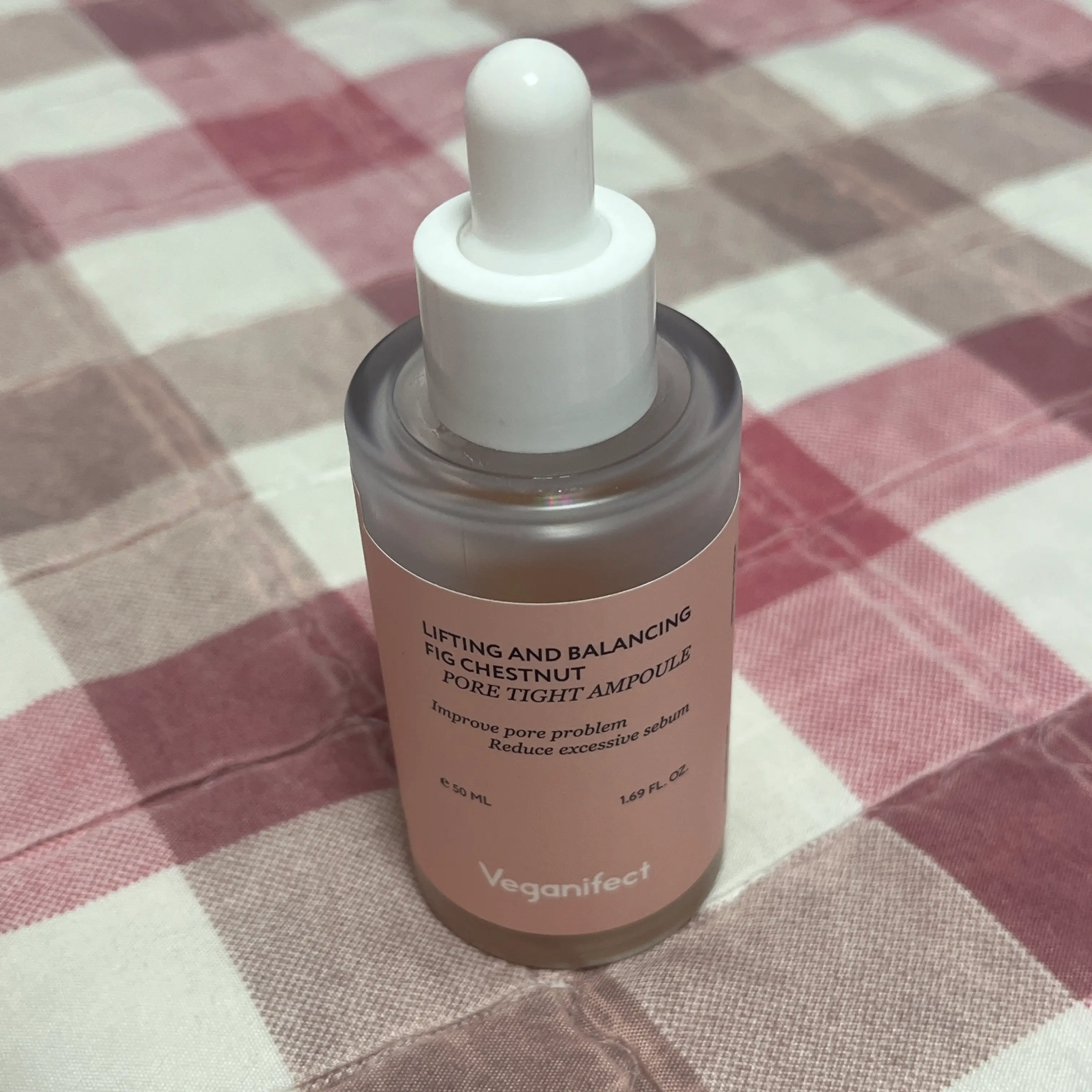 선택된 언니의파우치 리뷰 이미지 - [리프팅 앤 밸런싱 모공 앰플]