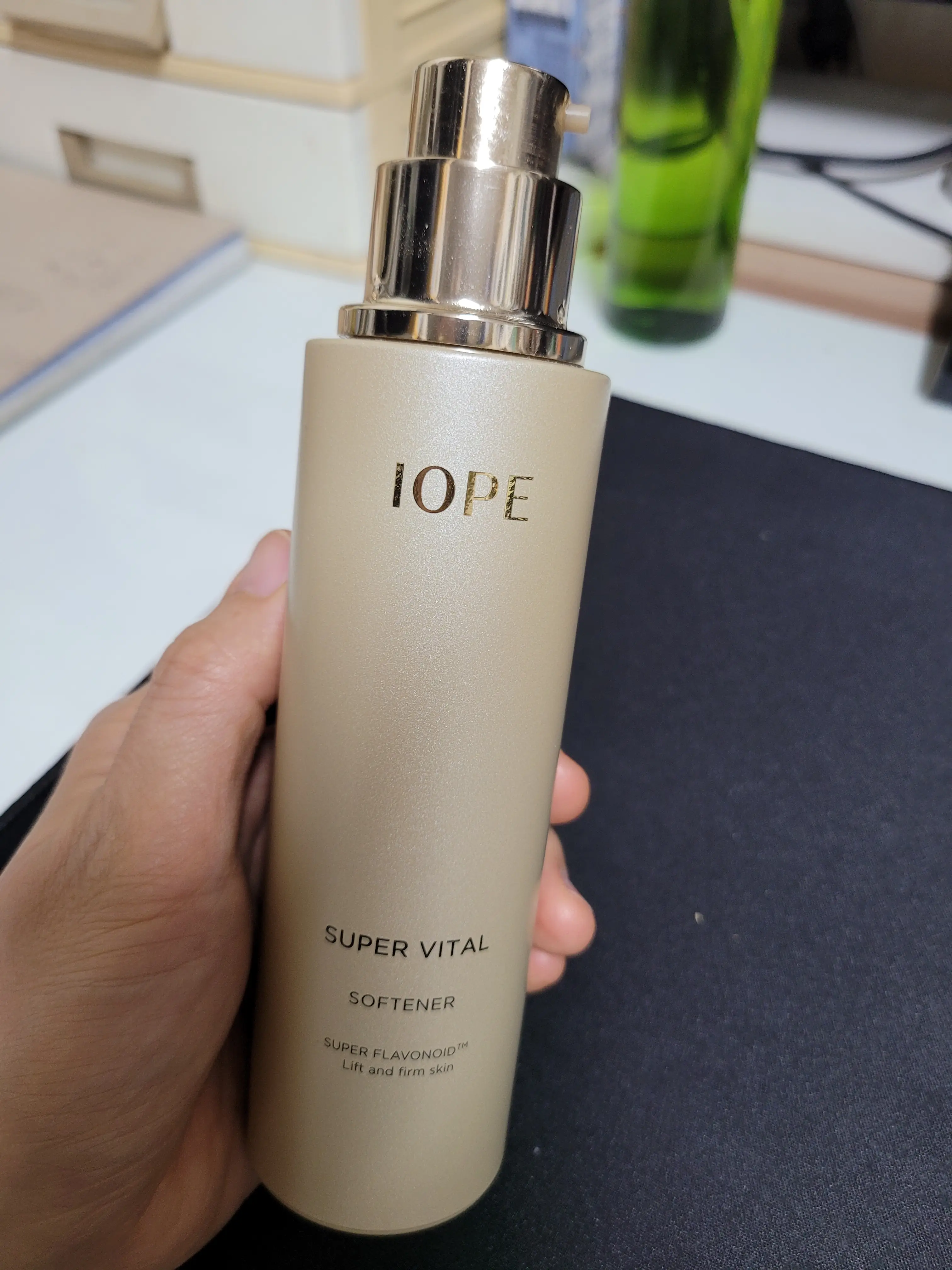 선택된 언니의파우치 리뷰 이미지 - [슈퍼바이탈 소프너]