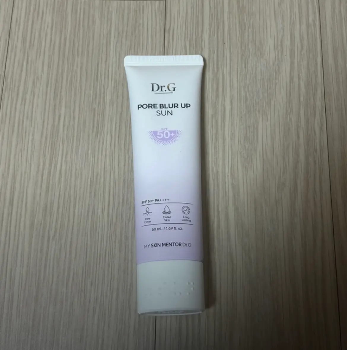 선택된 언니의파우치 리뷰 이미지 - [포어 블러 업 선]