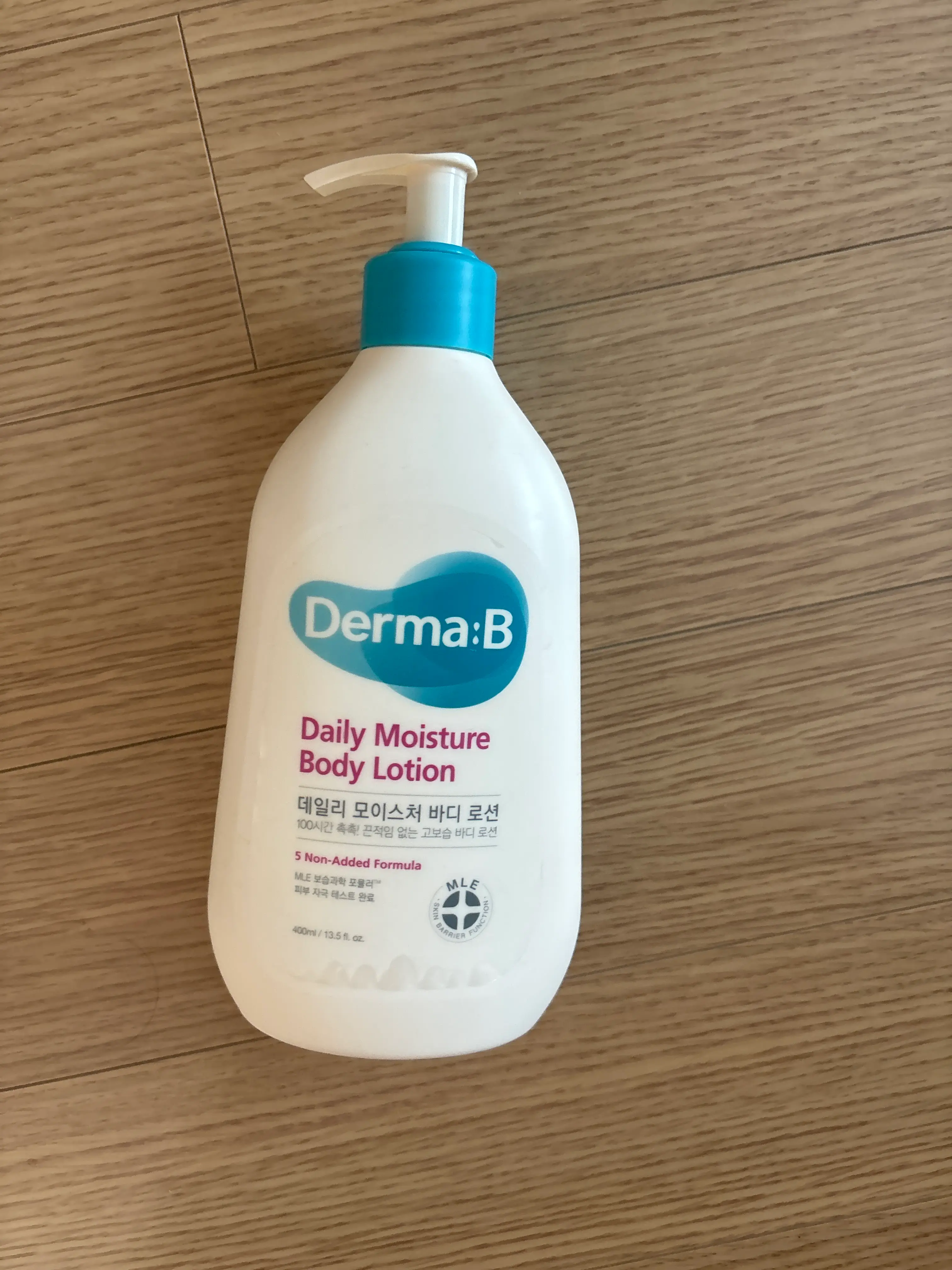 선택된 언니의파우치 리뷰 이미지 - [데일리 모이스처 바디로션]