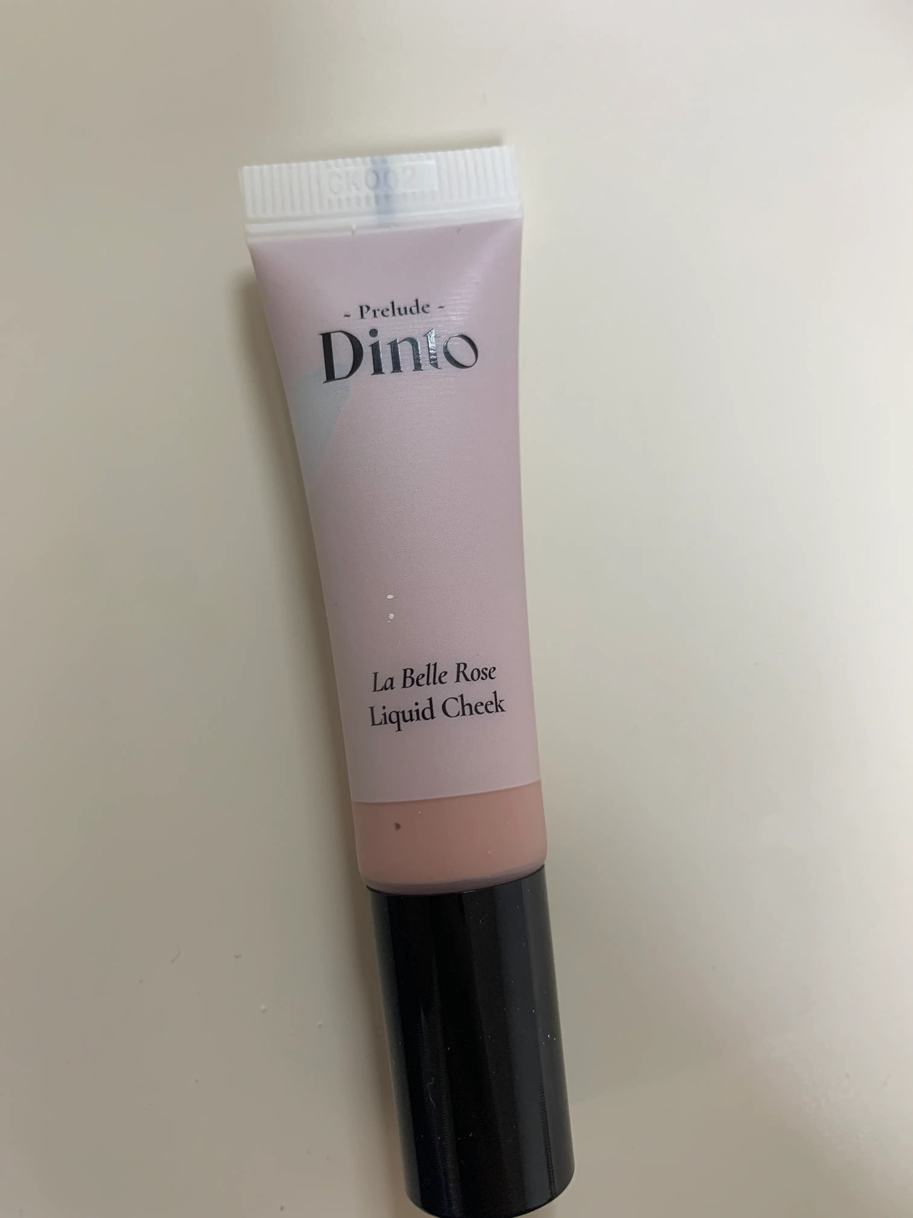 선택된 언니의파우치 리뷰 이미지 - [라벨르 로즈 리퀴드 치크]