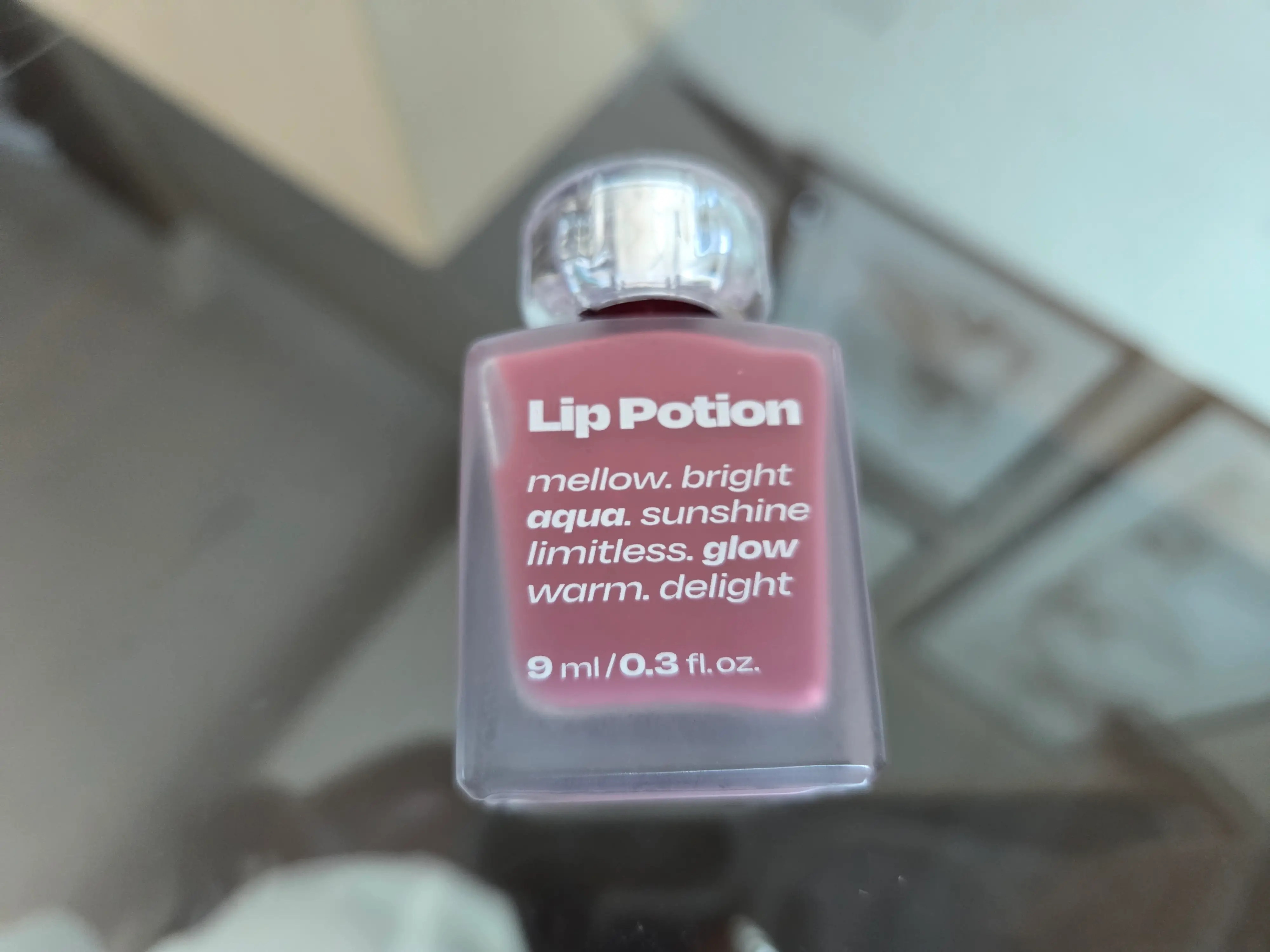 선택된 언니의파우치 리뷰 이미지 - [립 포션 아쿠아 글로우]