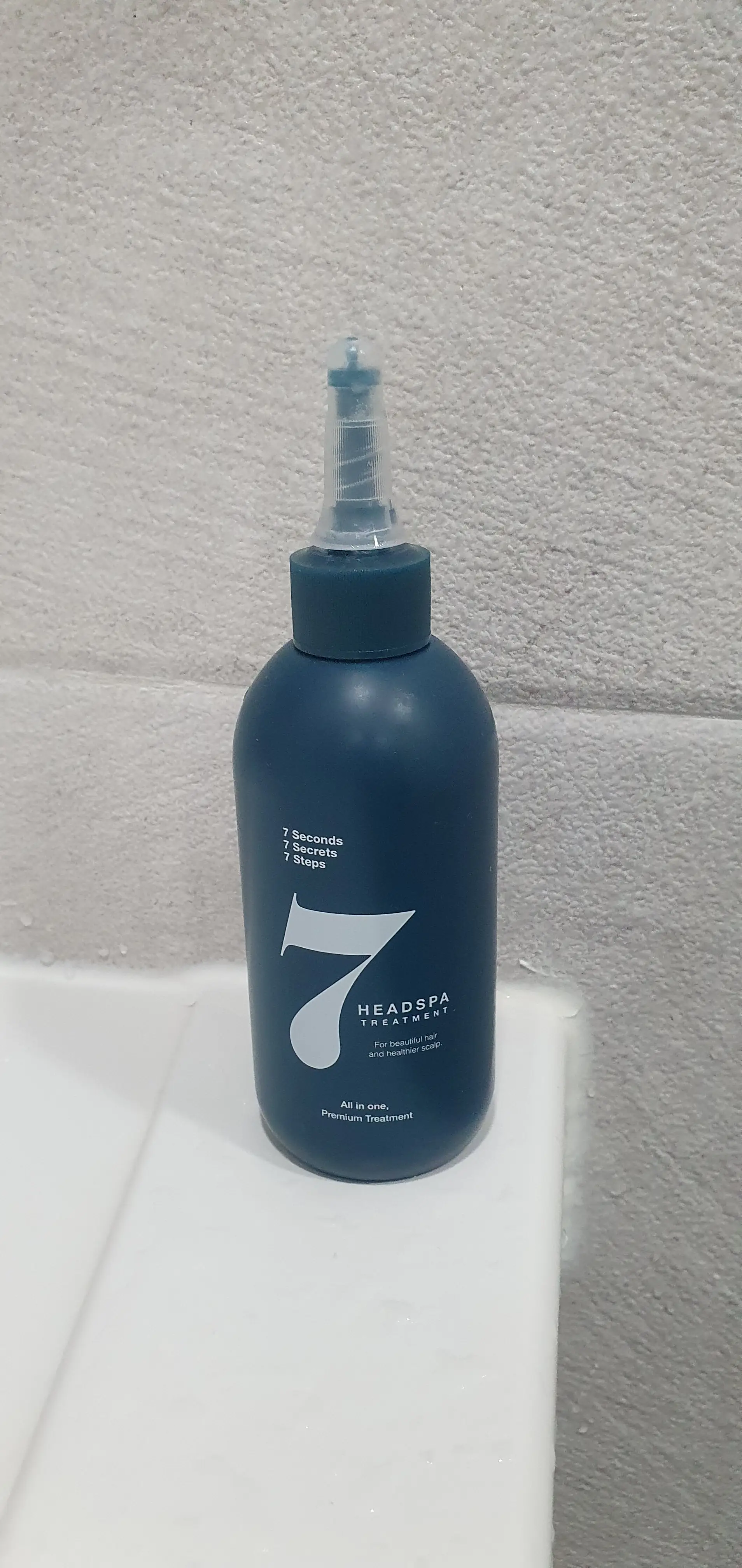 선택된 언니의파우치 리뷰 이미지 - [파란눈 블랙 헤어팩]