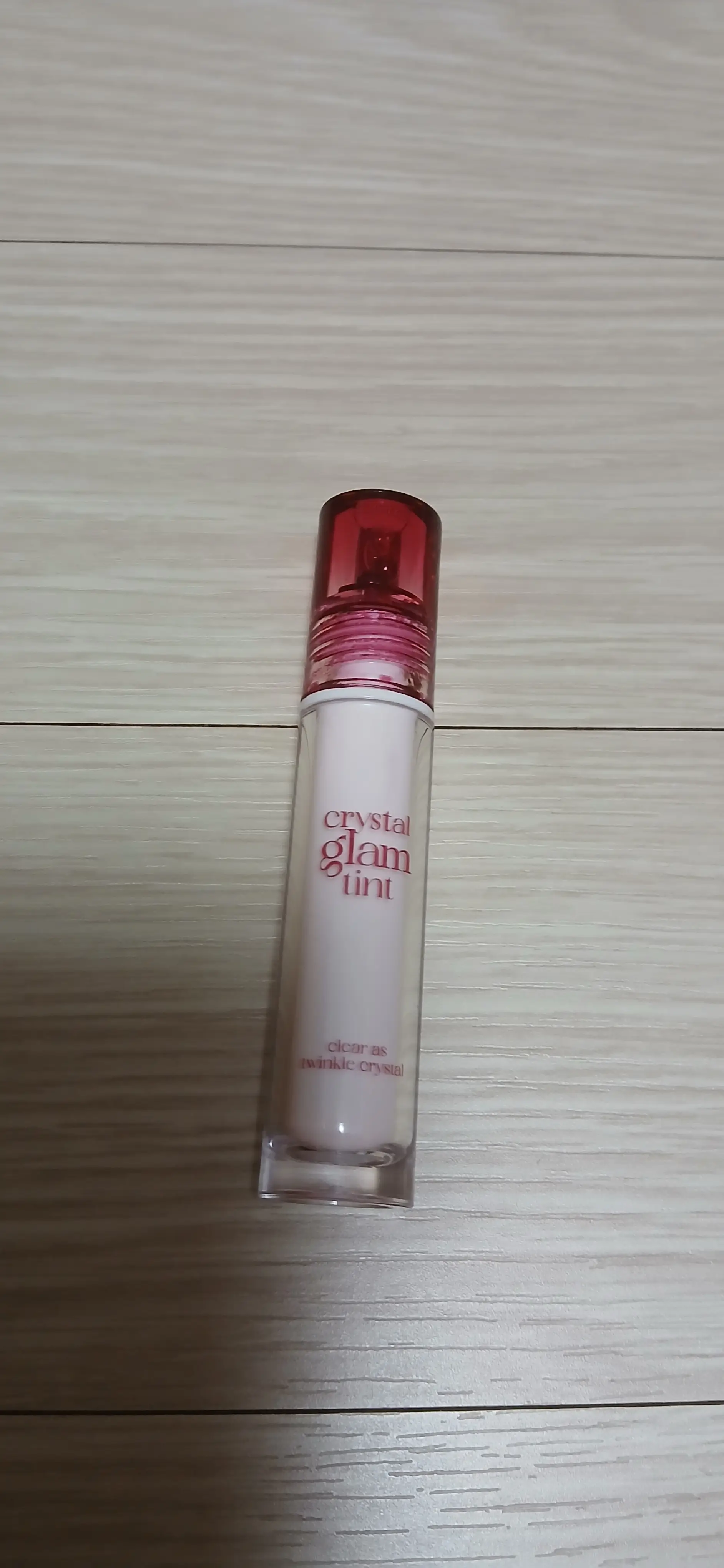 선택된 언니의파우치 리뷰 이미지 - [(체리 시리즈) 크리스탈 글램 틴트]