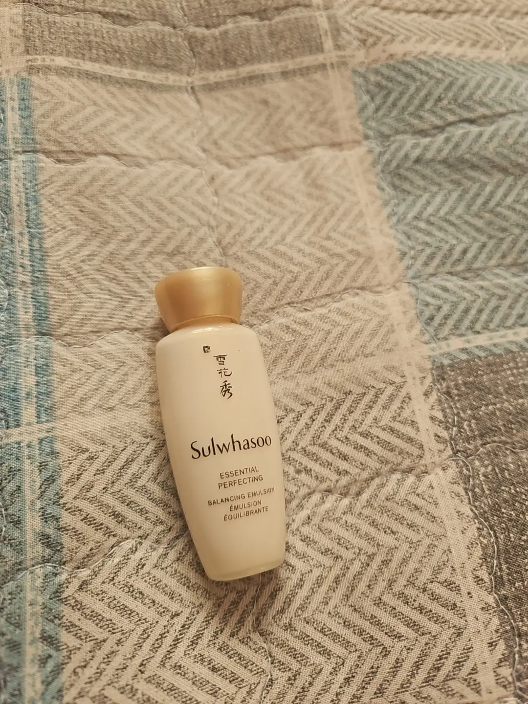 선택된 언니의파우치 리뷰 이미지 - [자음유액 퍼펙팅]