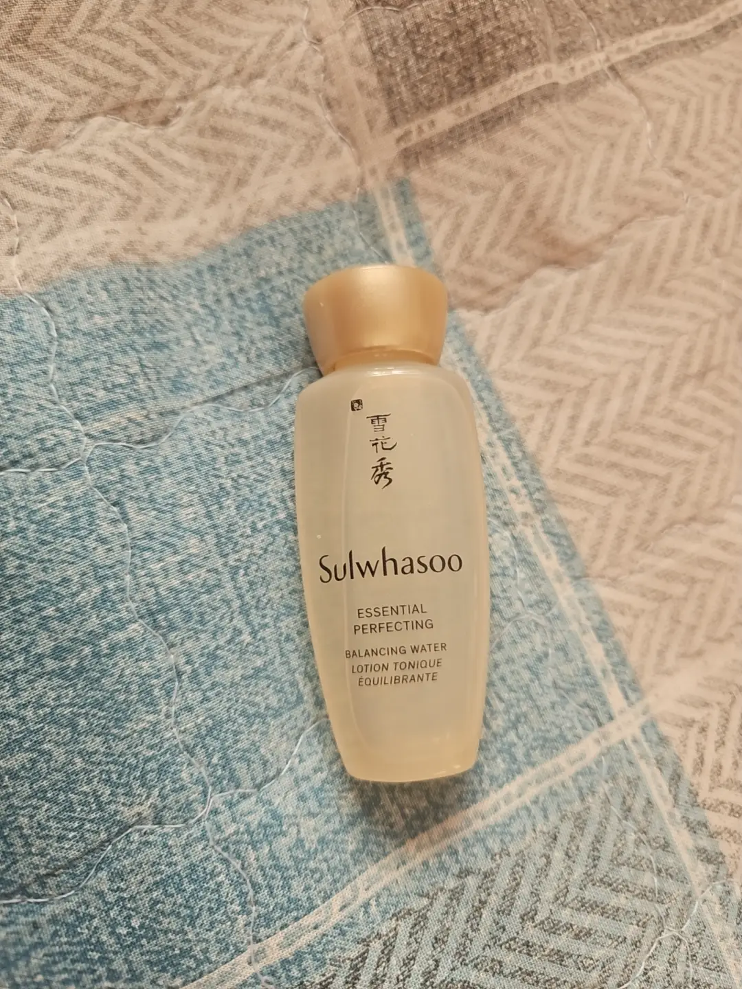 선택된 언니의파우치 리뷰 이미지 - [자음수 퍼펙팅]