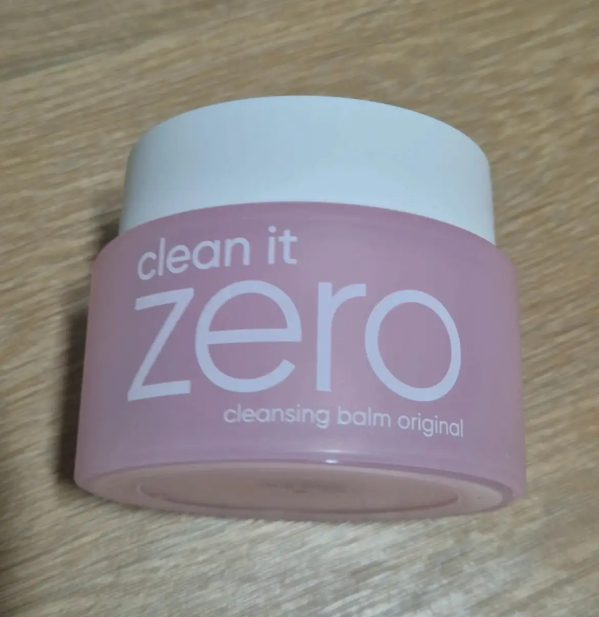 선택된 언니의파우치 리뷰 이미지 - [클린 잇 제로 클렌징 밤 오리지널]