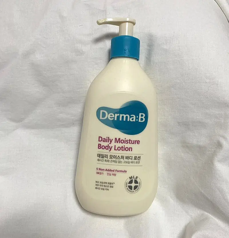 선택된 언니의파우치 리뷰 이미지 - [데일리 모이스처 바디로션]