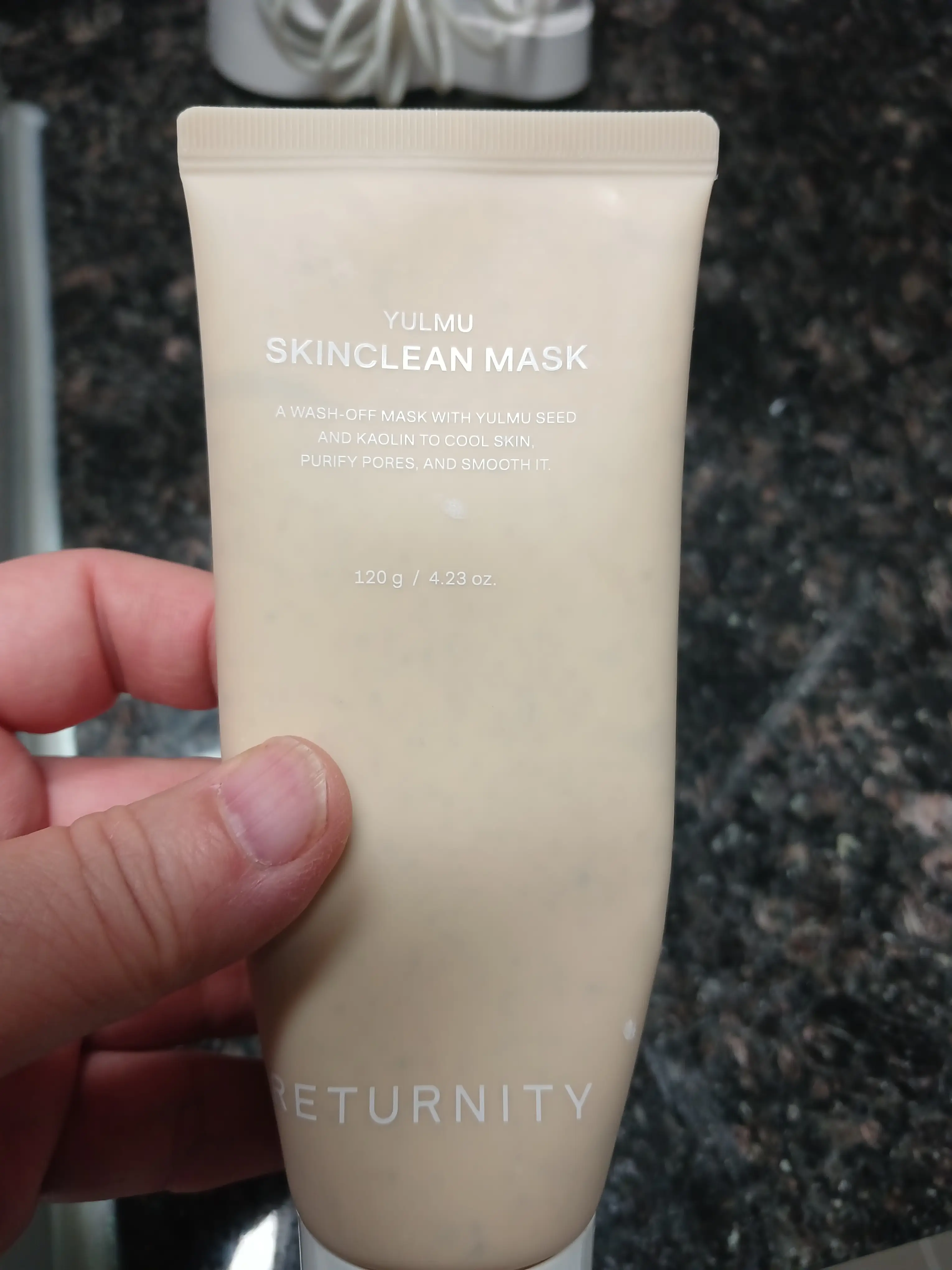 선택된 언니의파우치 리뷰 이미지 - [율무 스킨클린 팩]