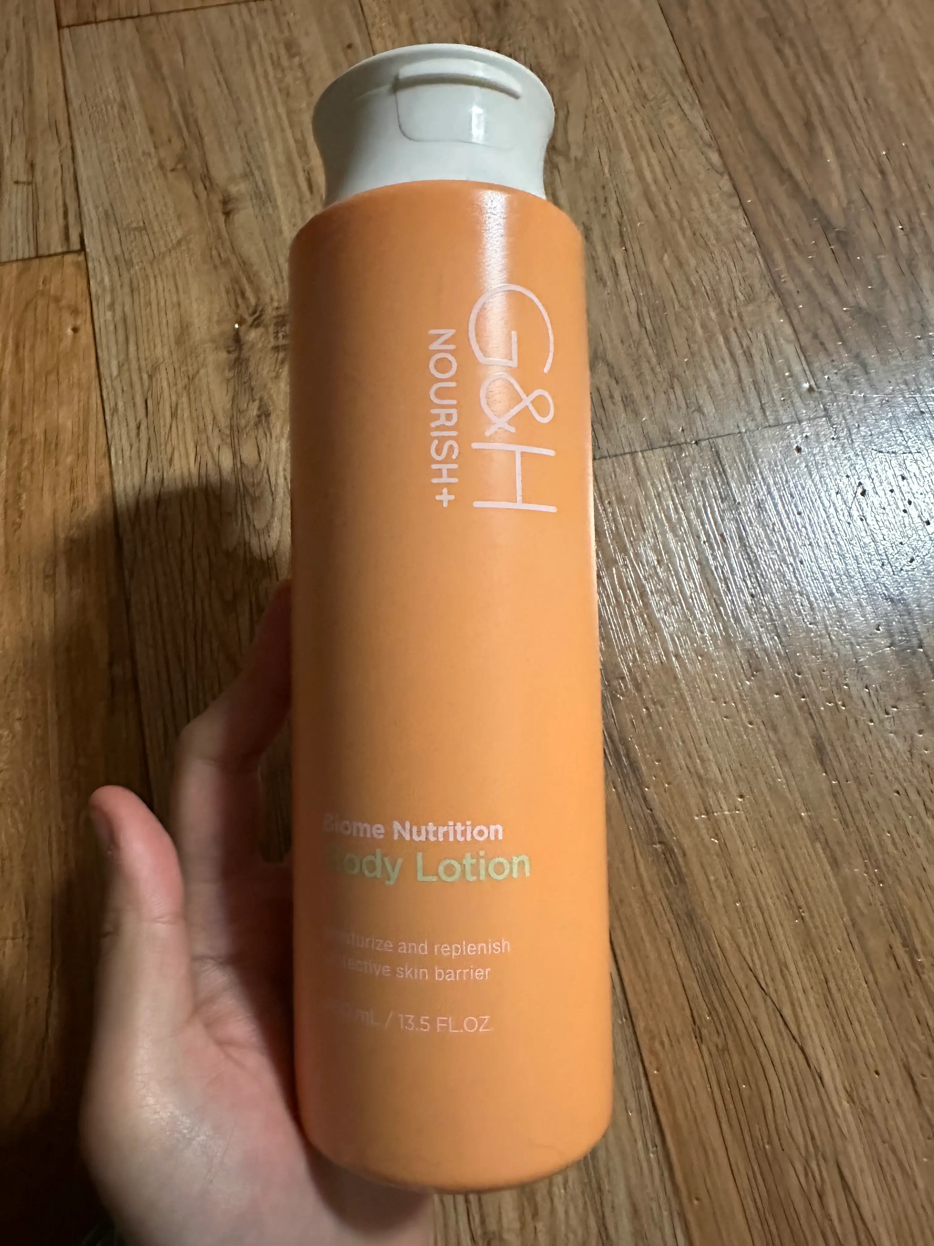 선택된 언니의파우치 리뷰 이미지 - [지앤에이치 너리쉬 바디 로션]