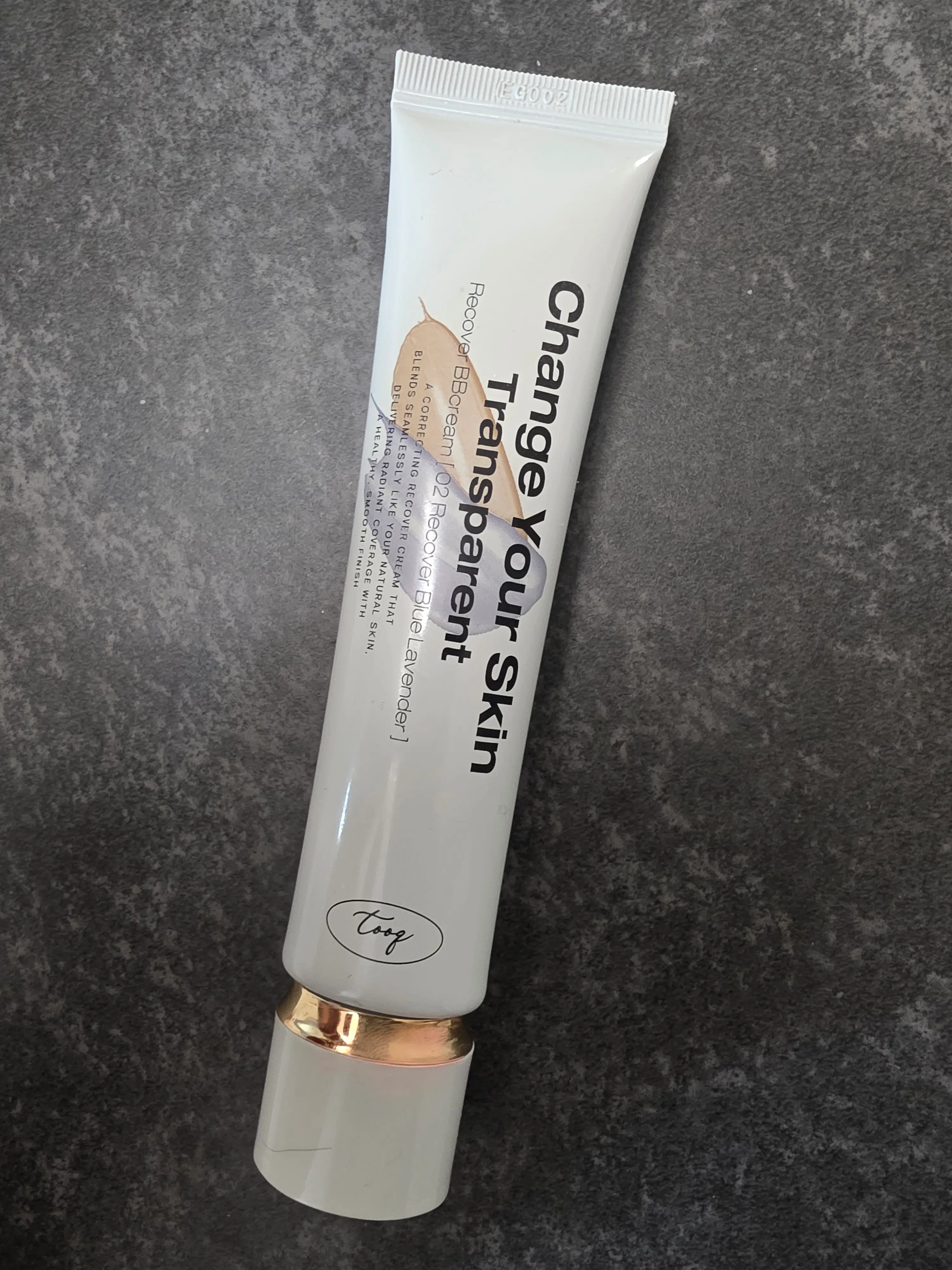 선택된 언니의파우치 리뷰 이미지 - [트렌스페어런트 리커버 비비크림]