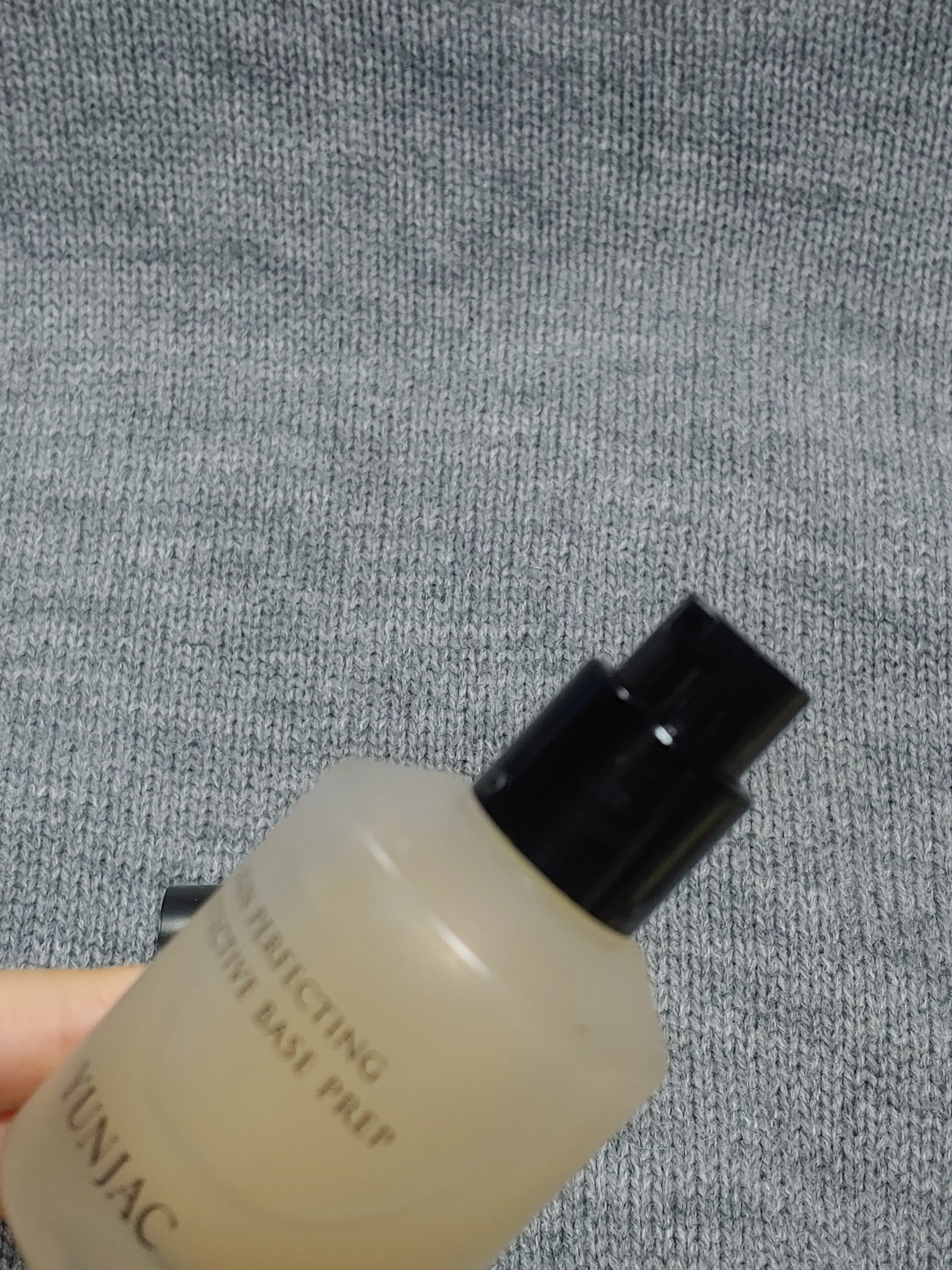 선택된 언니의파우치 리뷰 이미지 - [스킨 퍼펙팅 프로텍티브 베이스프렙]