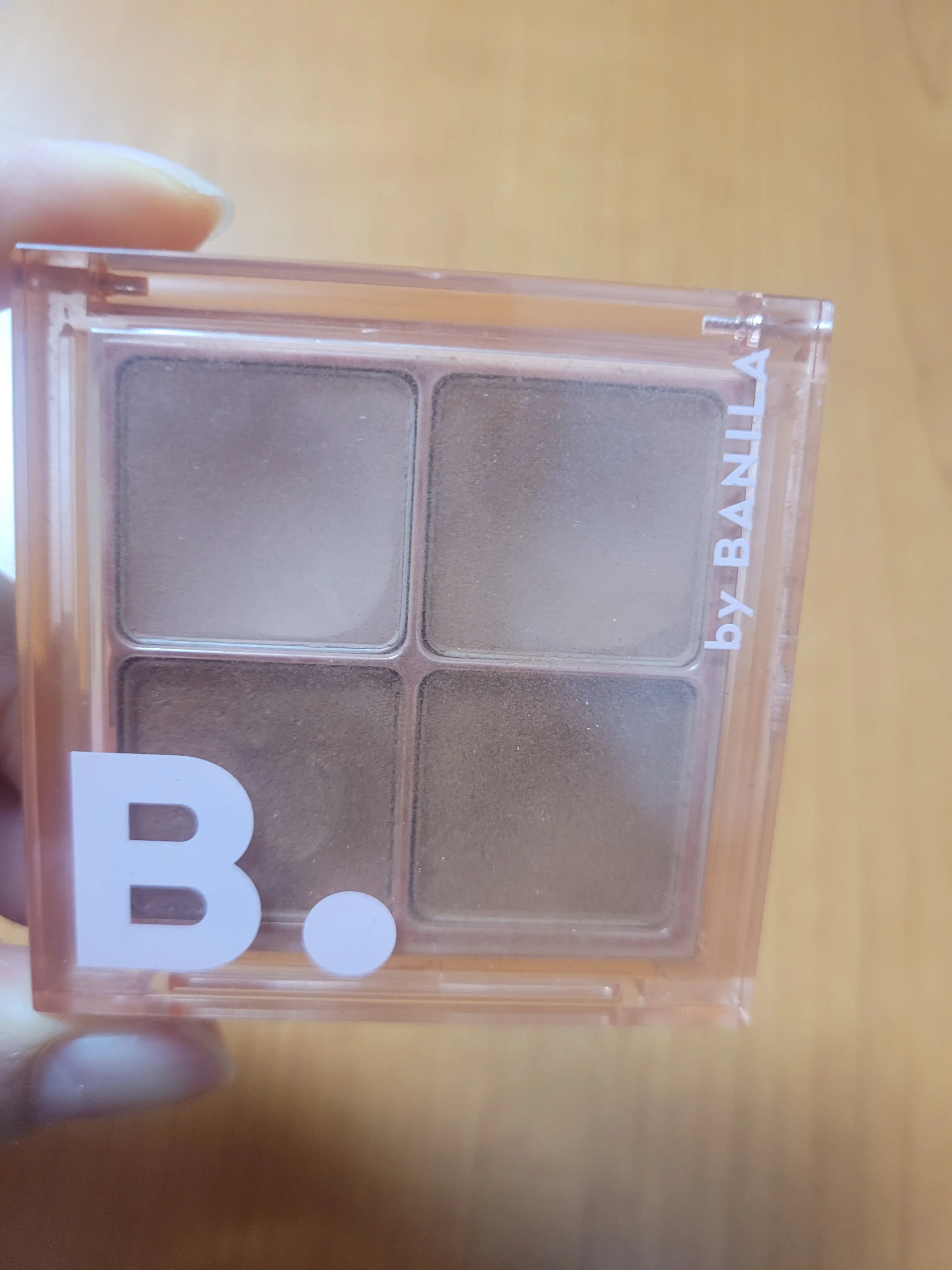 선택된 언니의파우치 리뷰 이미지 - [무드 온 아이 팔레트]