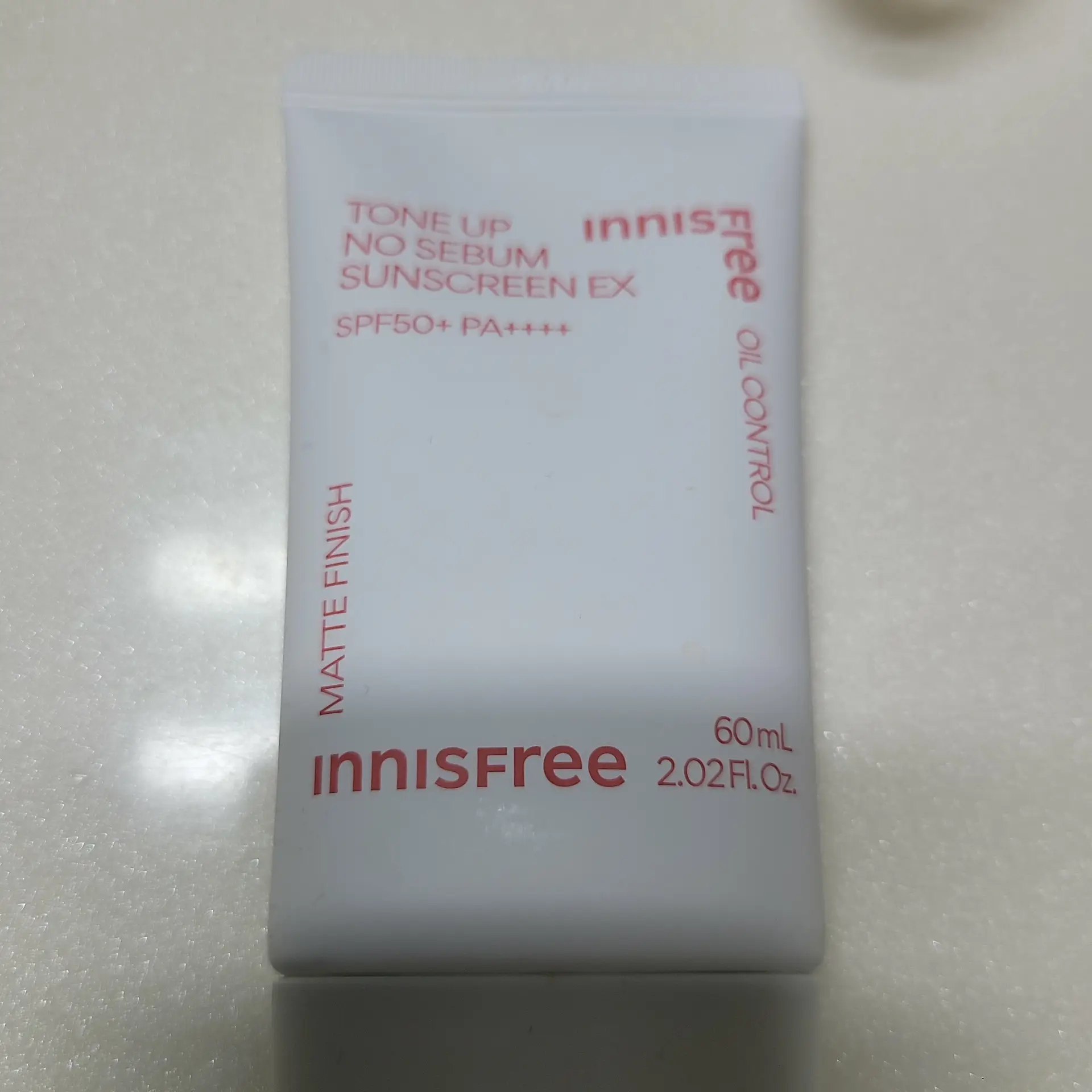 선택된 언니의파우치 리뷰 이미지 - [톤업 노세범 선스크린 EX]