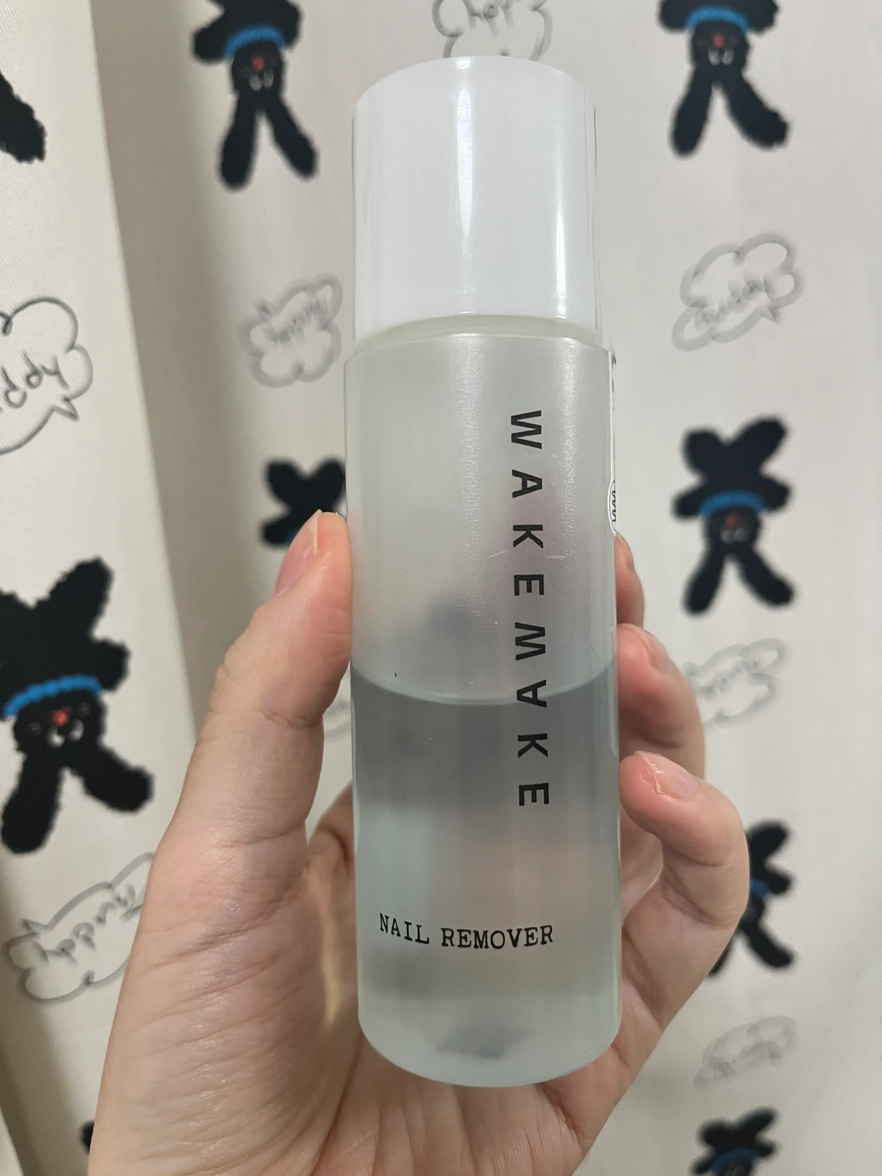 선택된 언니의파우치 리뷰 이미지 - [네일 리무버]