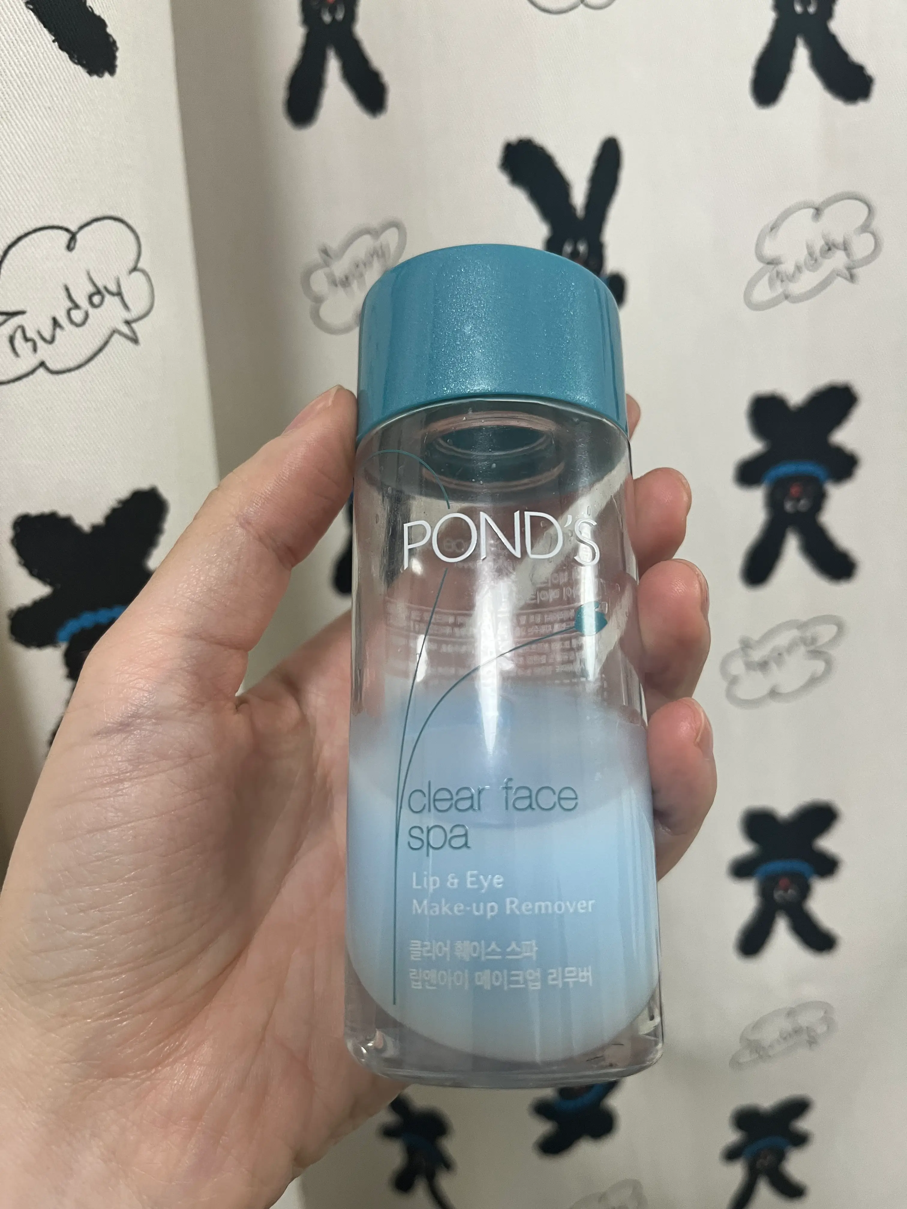 선택된 언니의파우치 리뷰 이미지 - [스파 립앤아이 리무버]