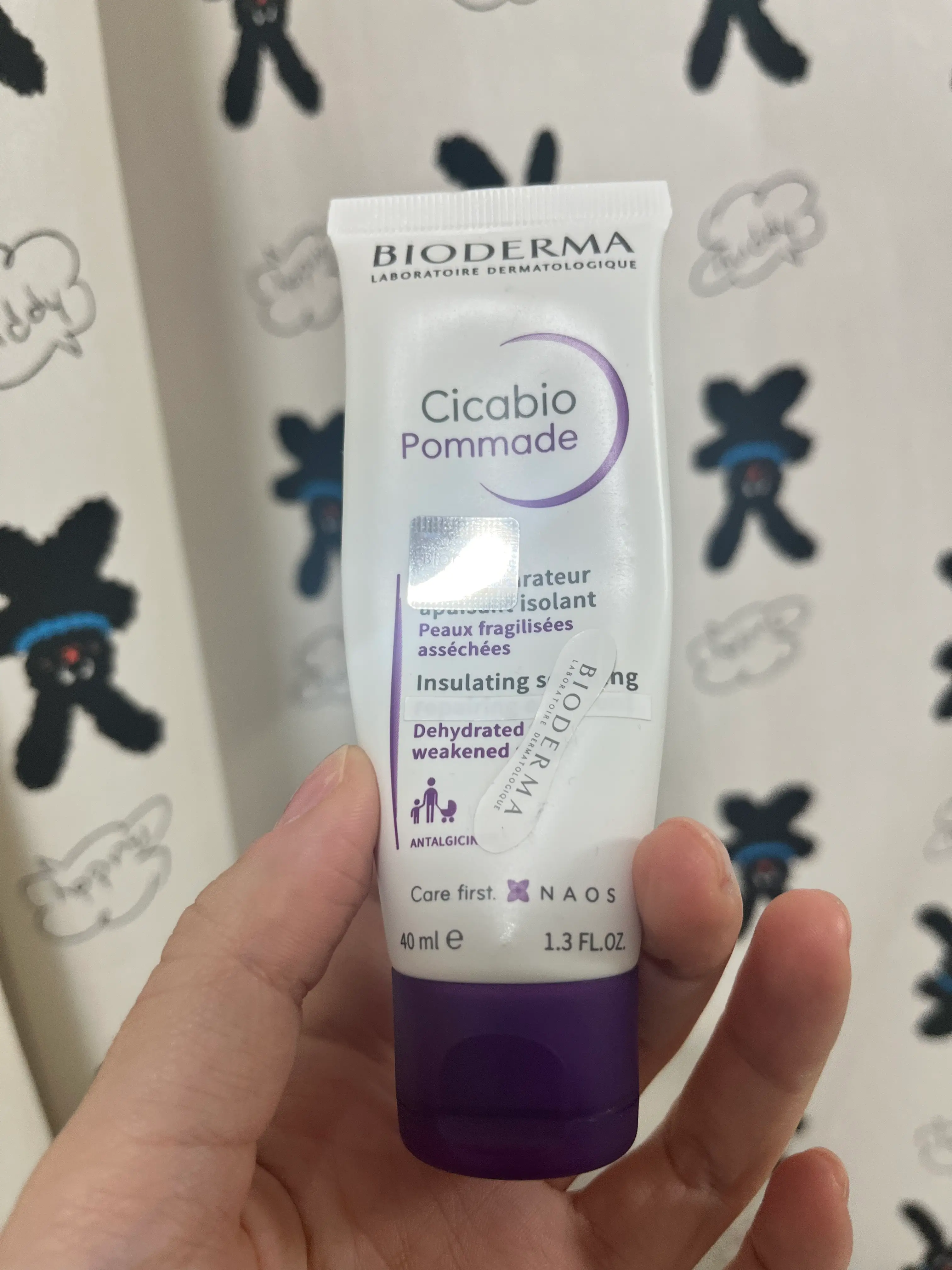 선택된 언니의파우치 리뷰 이미지 - [시카비오 포마드]