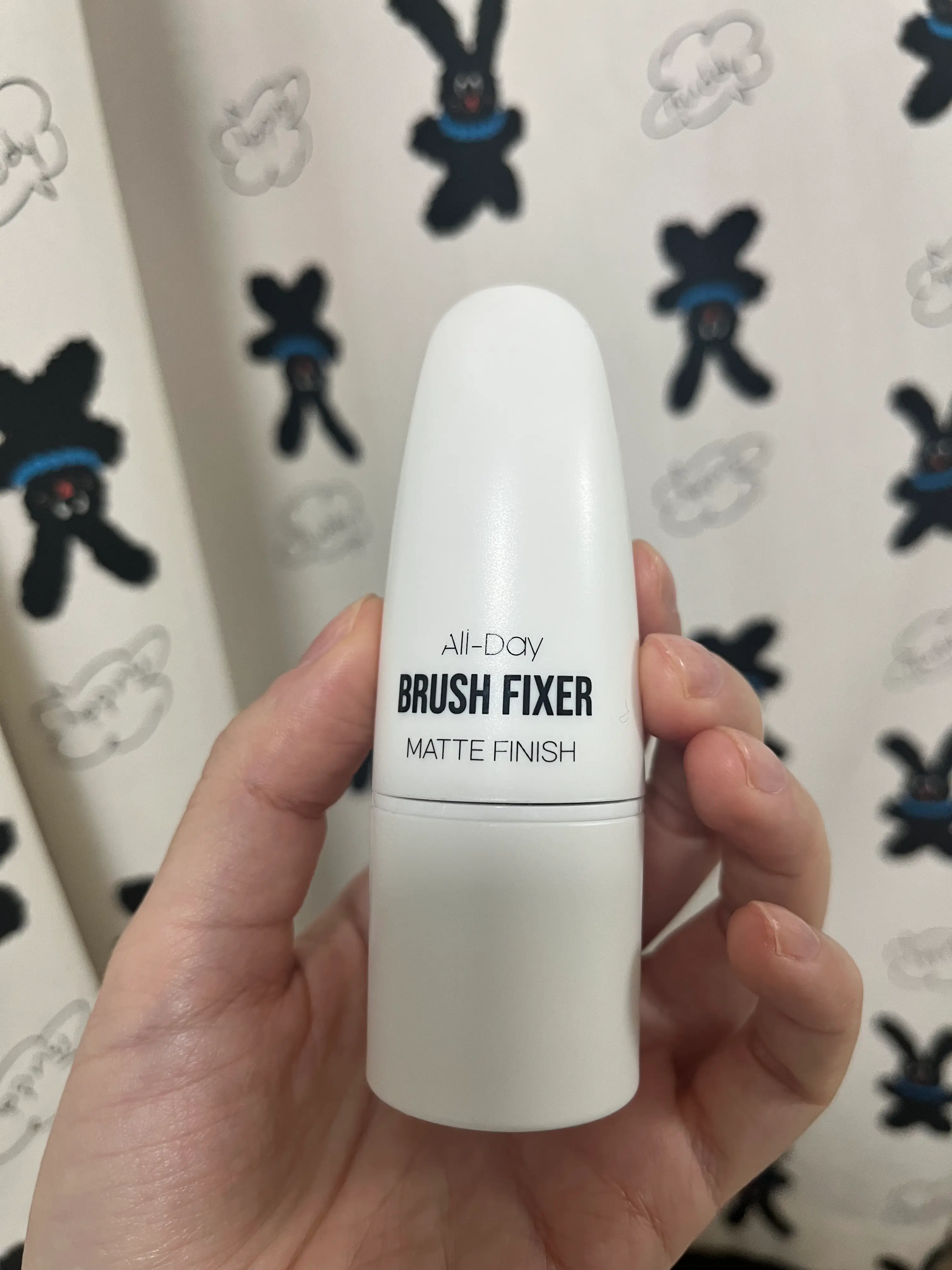 선택된 언니의파우치 리뷰 이미지 - [올데이 브러시픽서 매트피니시]