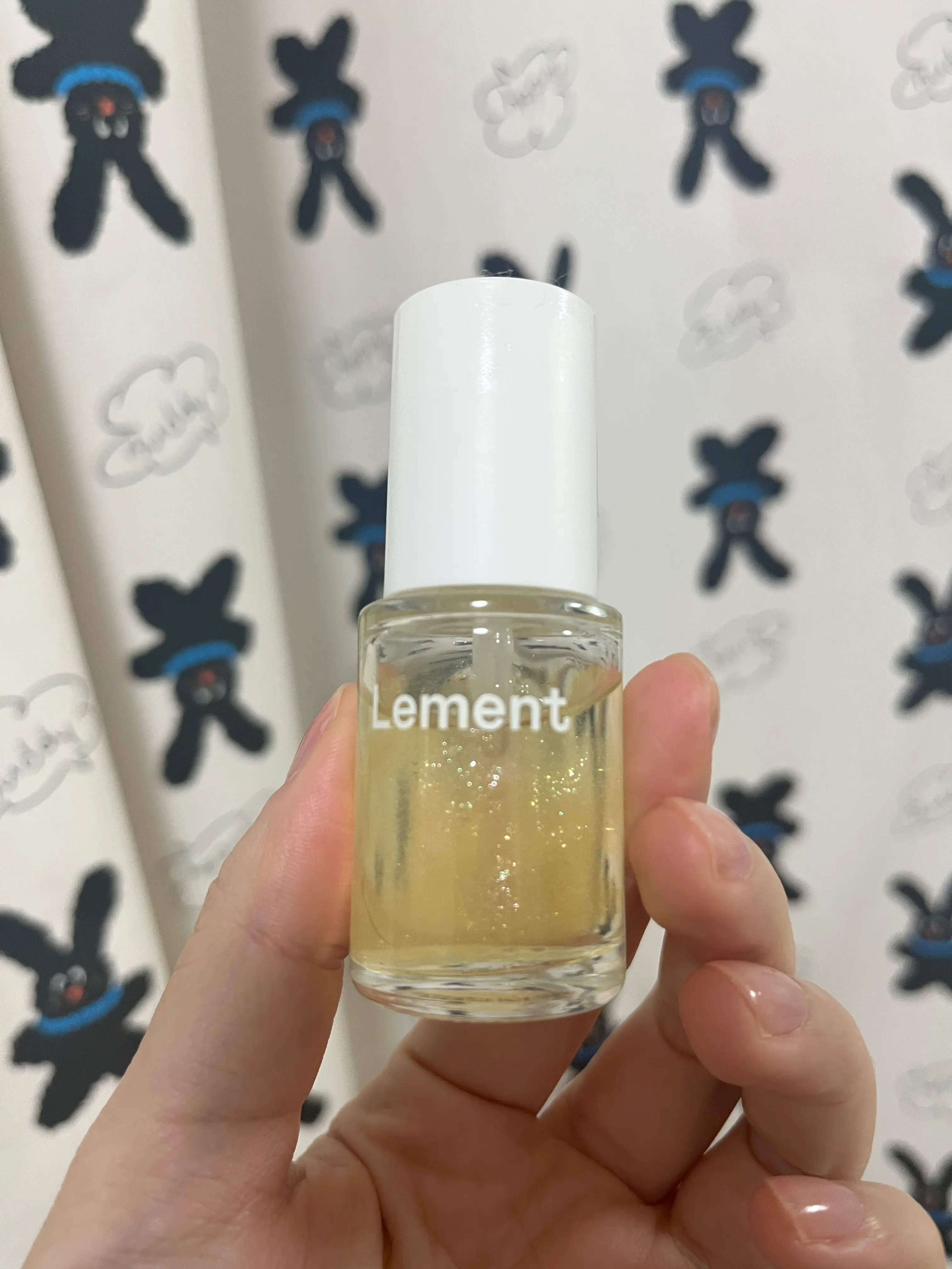 선택된 언니의파우치 리뷰 이미지 - [다즐링 네일 하드너]