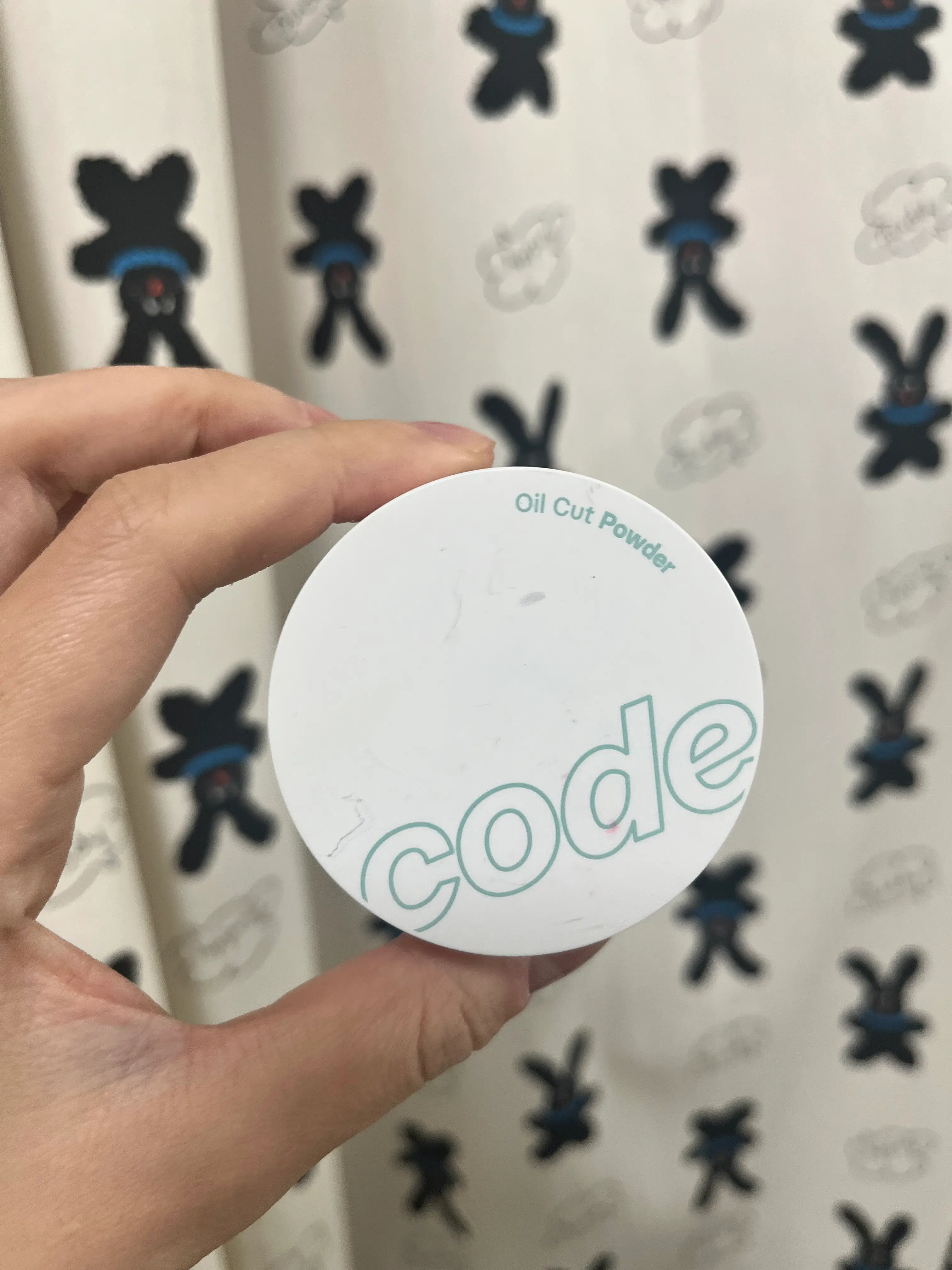 선택된 언니의파우치 리뷰 이미지 - [오일컷 파우더]