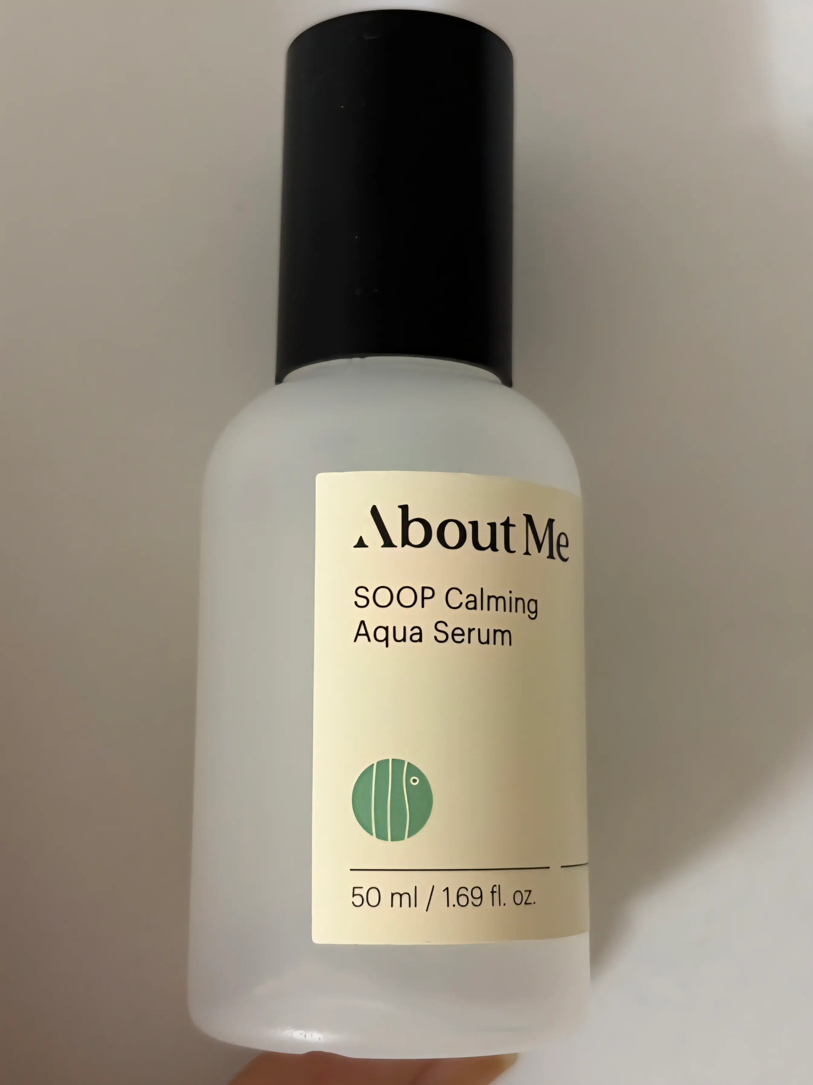 선택된 언니의파우치 리뷰 이미지 - [숲 진정 수분 세럼]