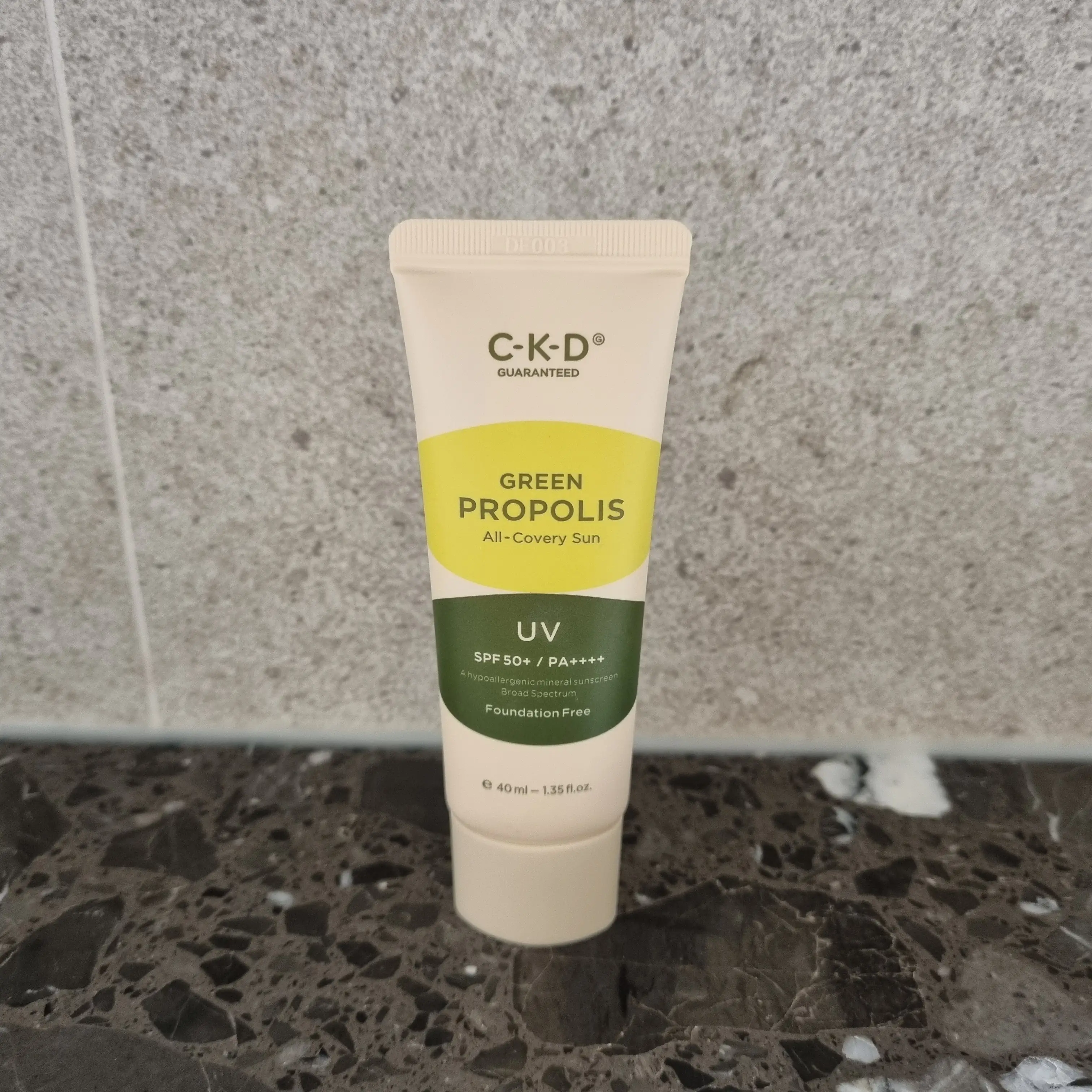 선택된 언니의파우치 리뷰 이미지 - [그린프로폴리스 올커버리선]