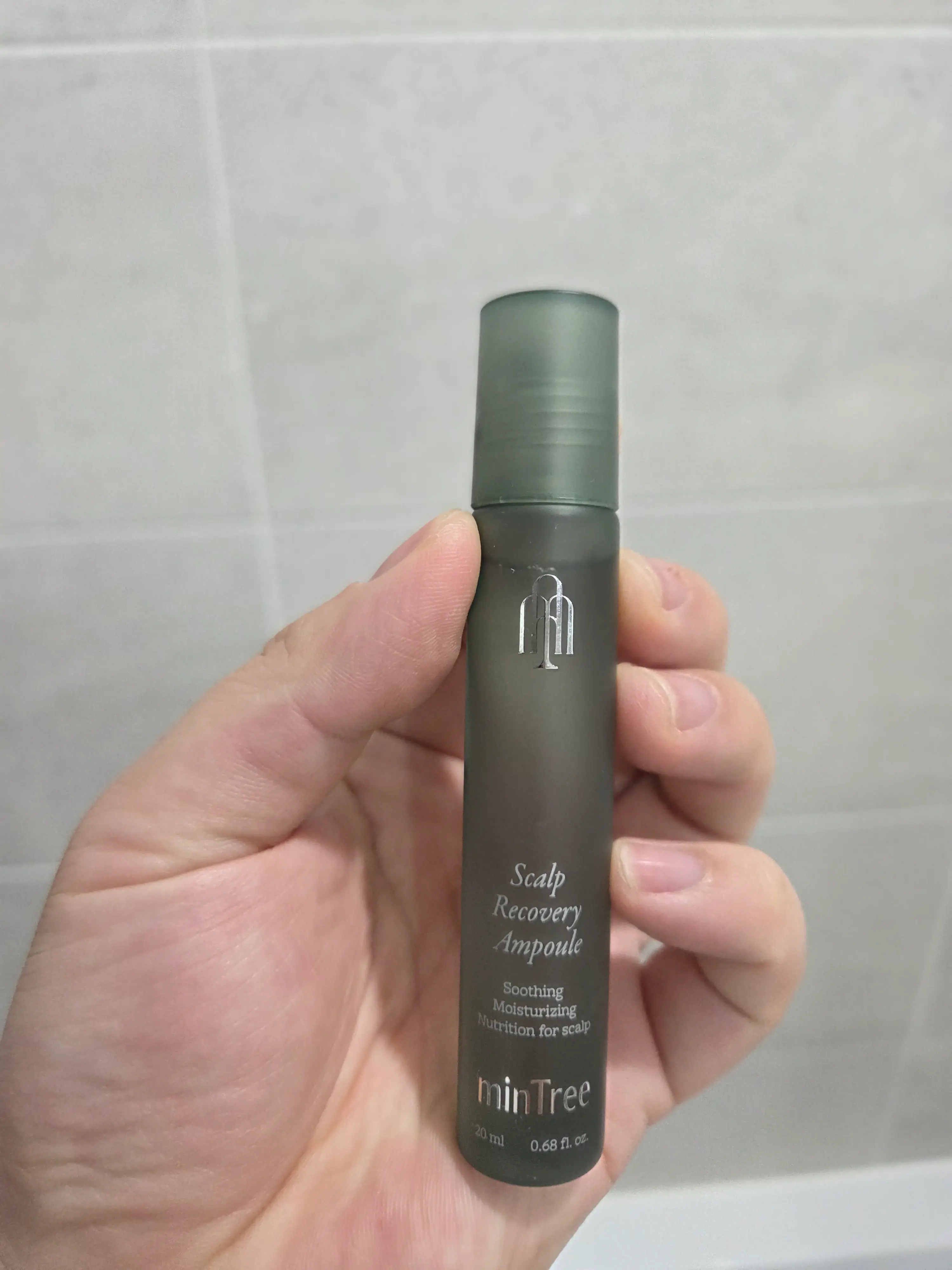 선택된 언니의파우치 리뷰 이미지 - [스칼프 리커버리 앰플]