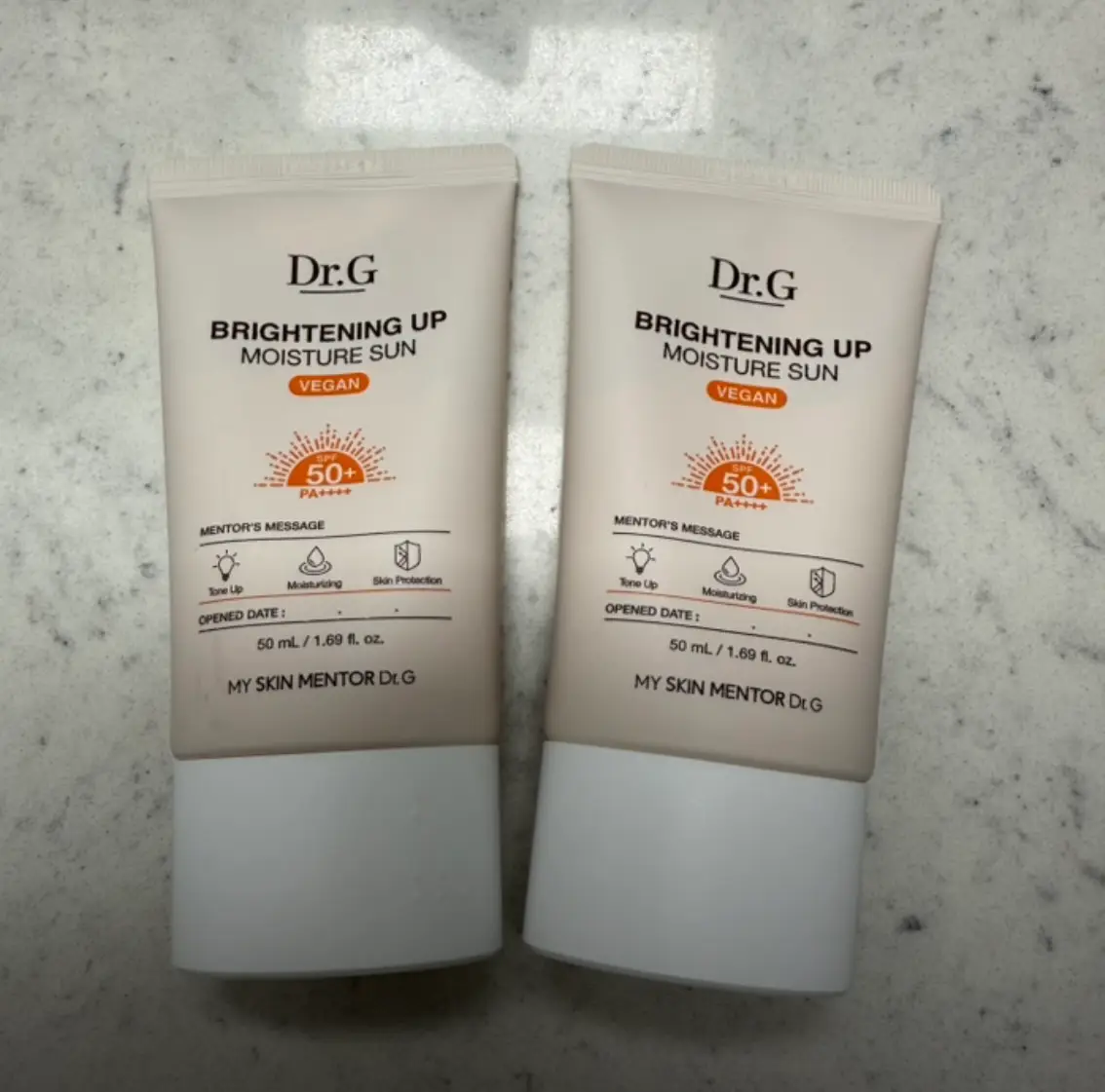 선택된 언니의파우치 리뷰 이미지 - [브라이트닝 업 모이스처 선]