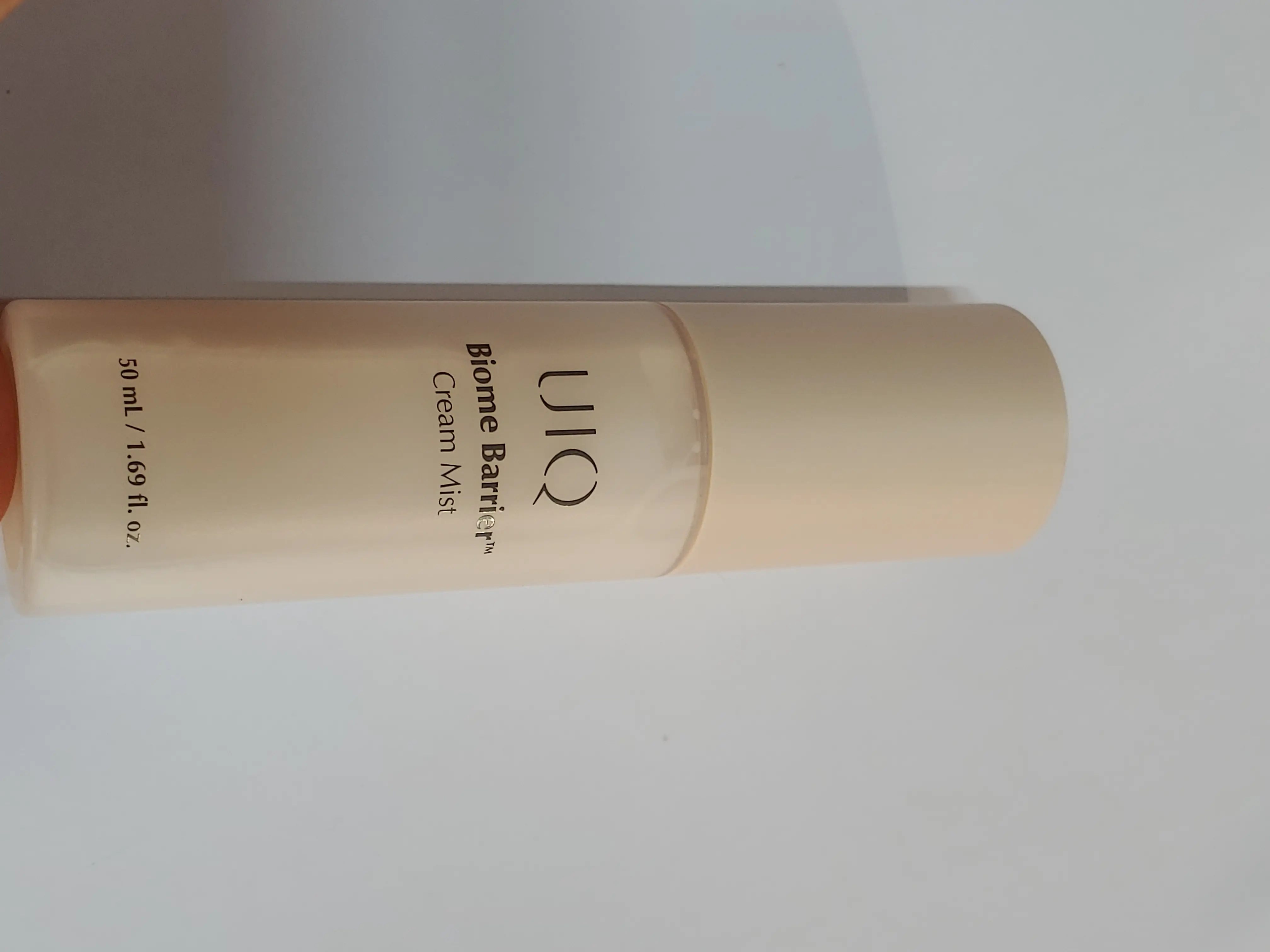 선택된 언니의파우치 리뷰 이미지 - [바이옴 베리어 크림 미스트]