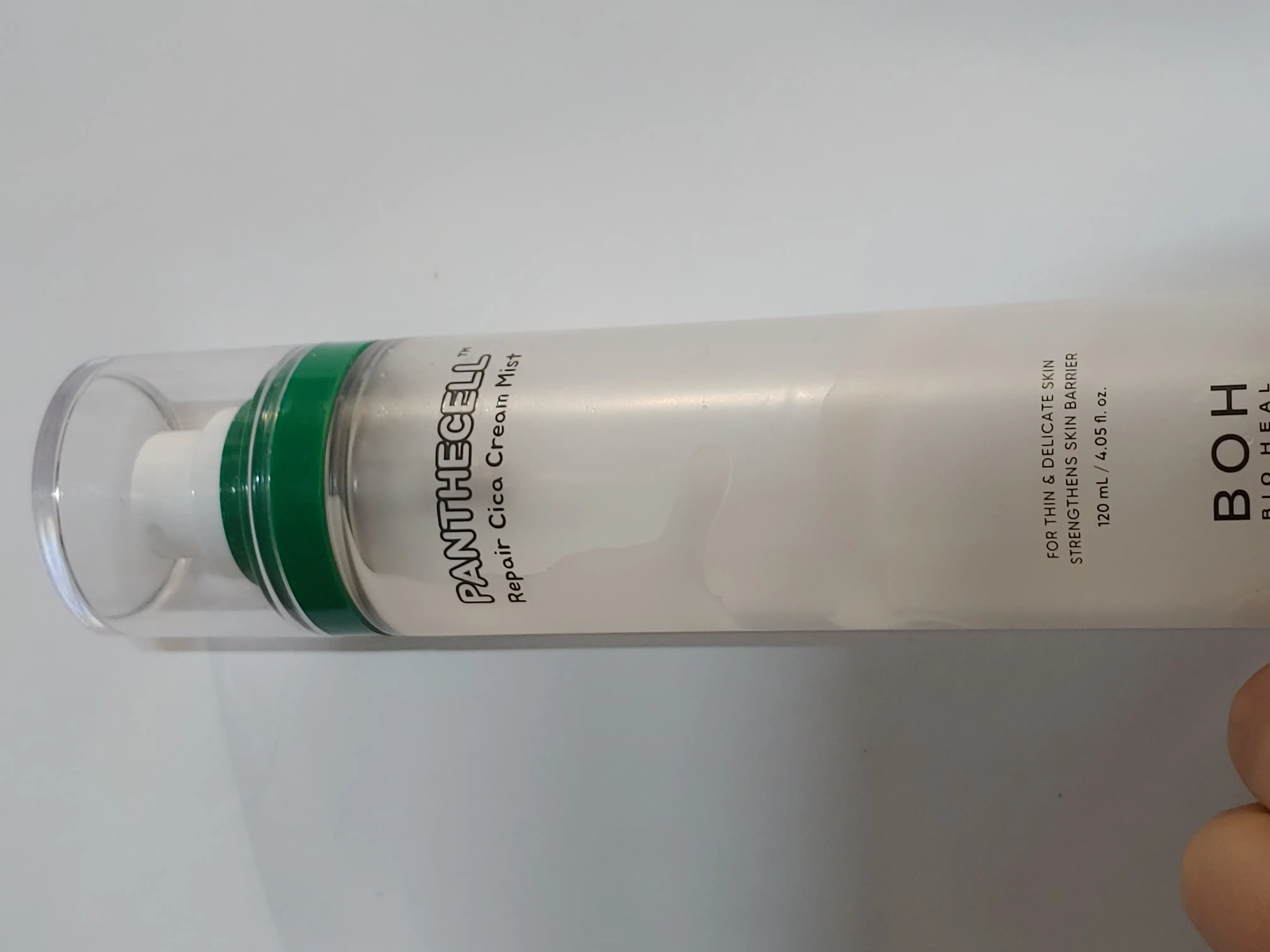 선택된 언니의파우치 리뷰 이미지 - [판테셀 시카 리페어 크림 미스트]