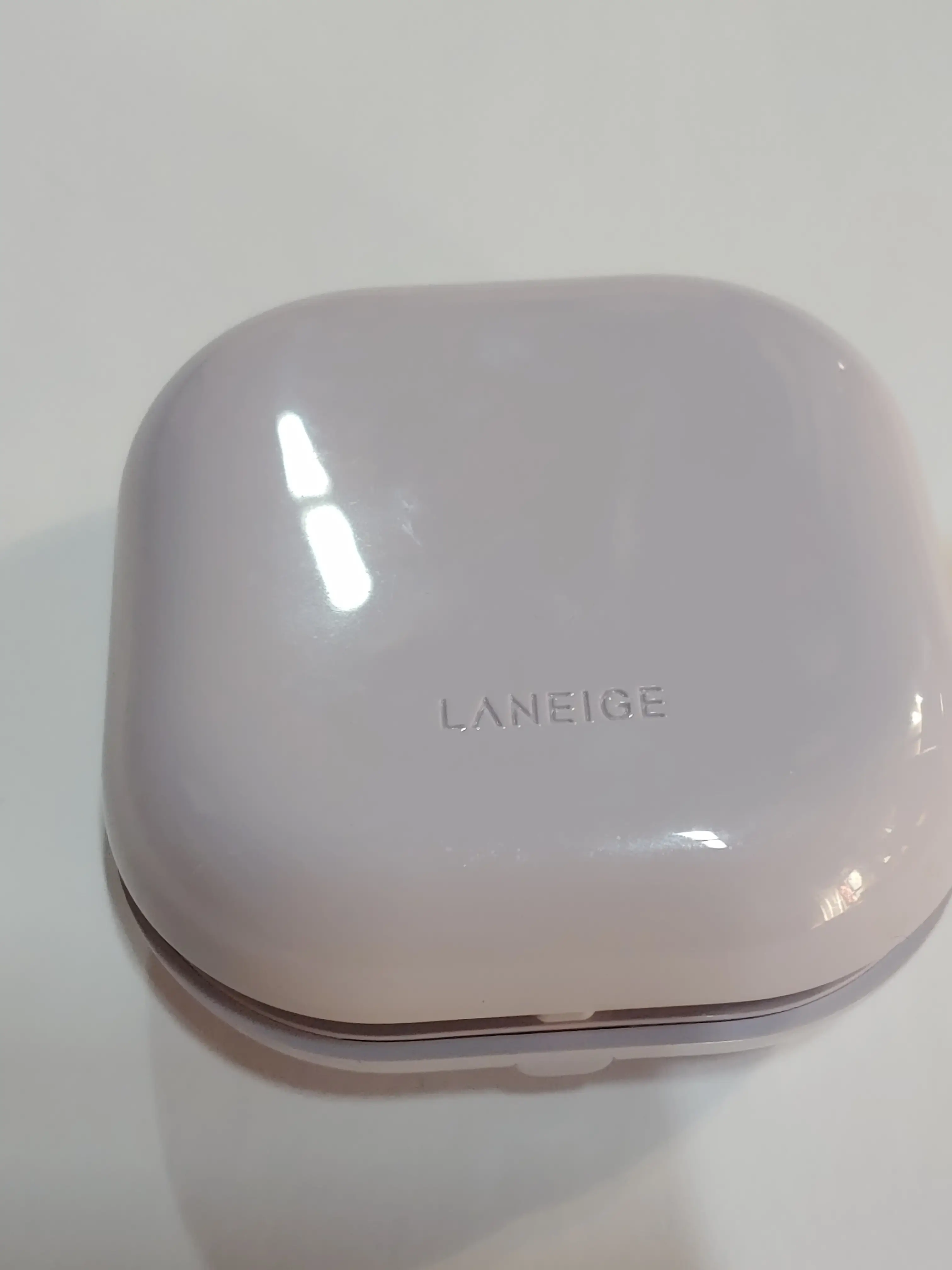 선택된 언니의파우치 리뷰 이미지 - [네오 톤업 피니시 파우더]