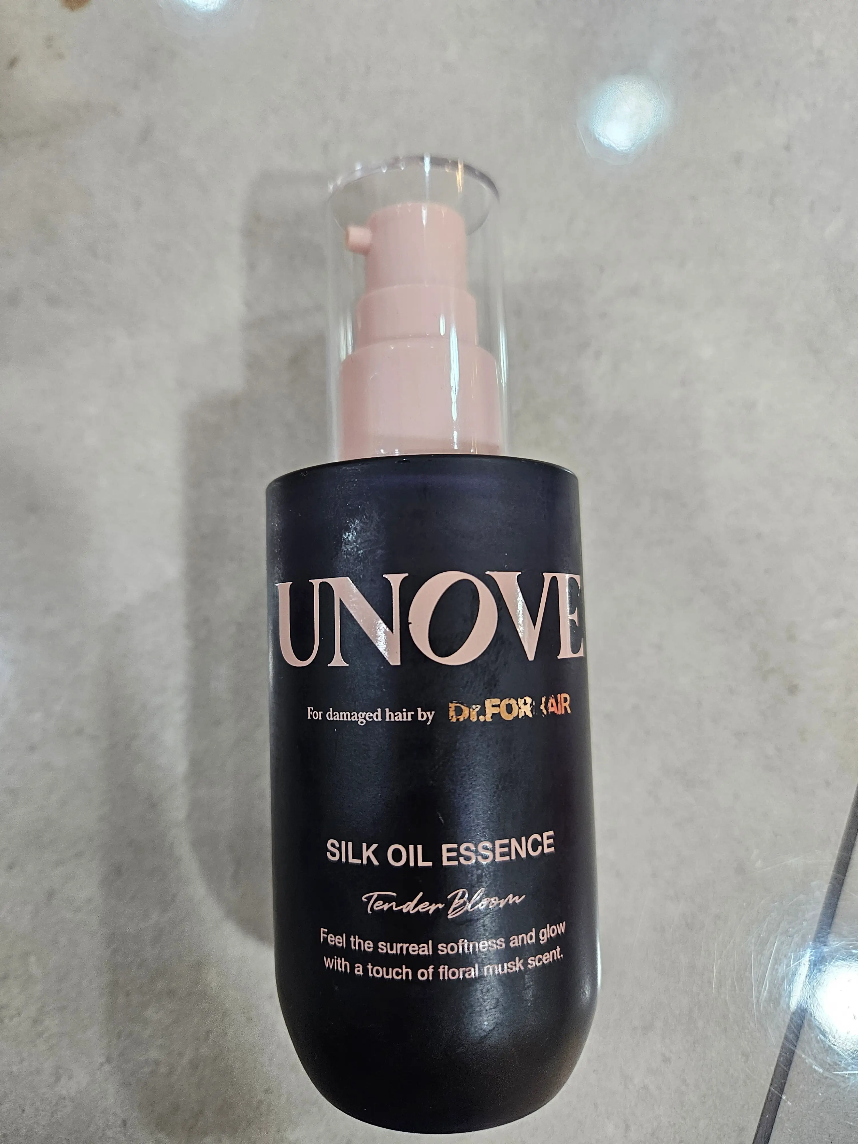 선택된 언니의파우치 리뷰 이미지 - [실크 오일 에센스]