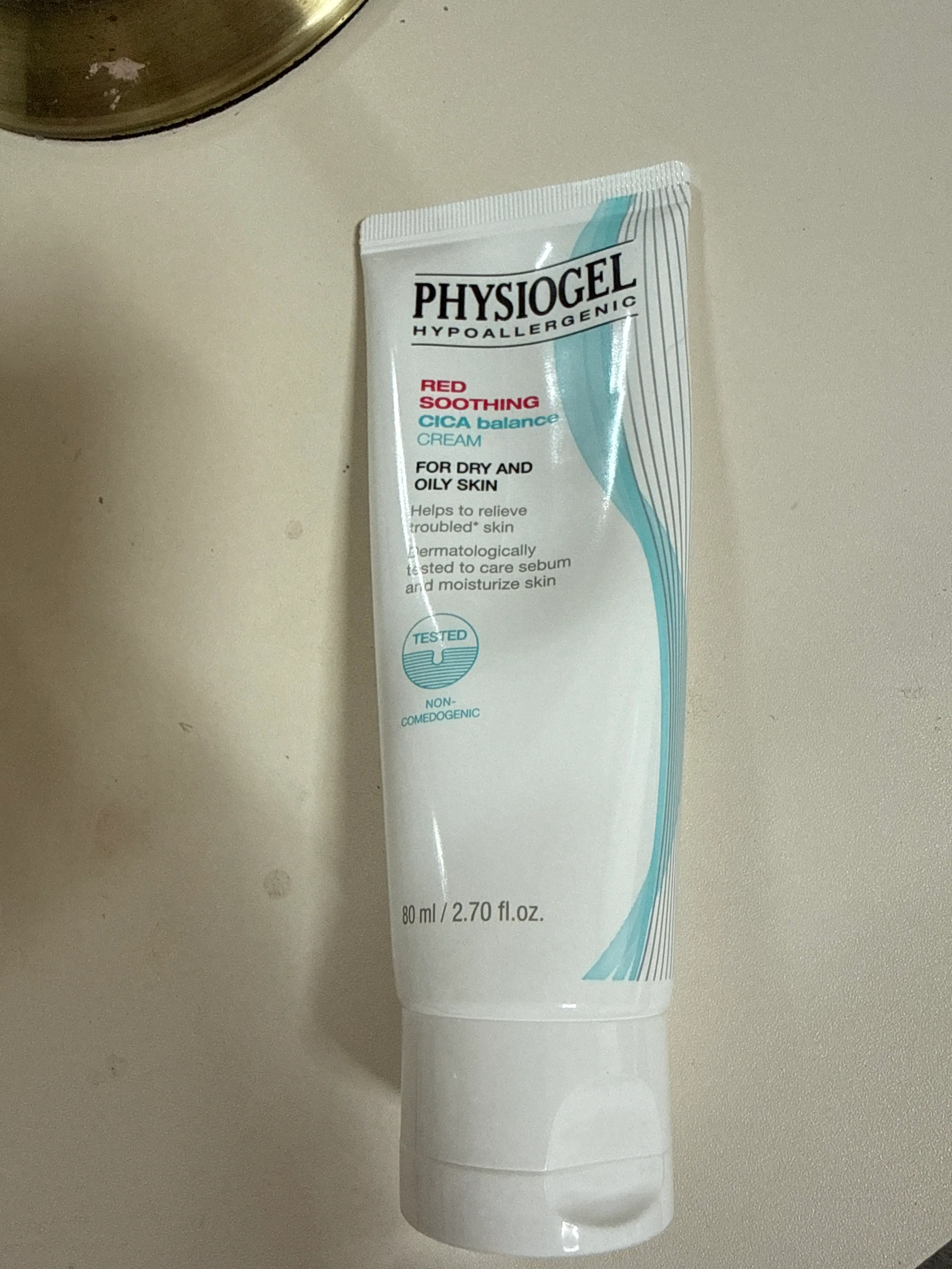 선택된 언니의파우치 리뷰 이미지 - [레드수딩 시카밸런스 크림]