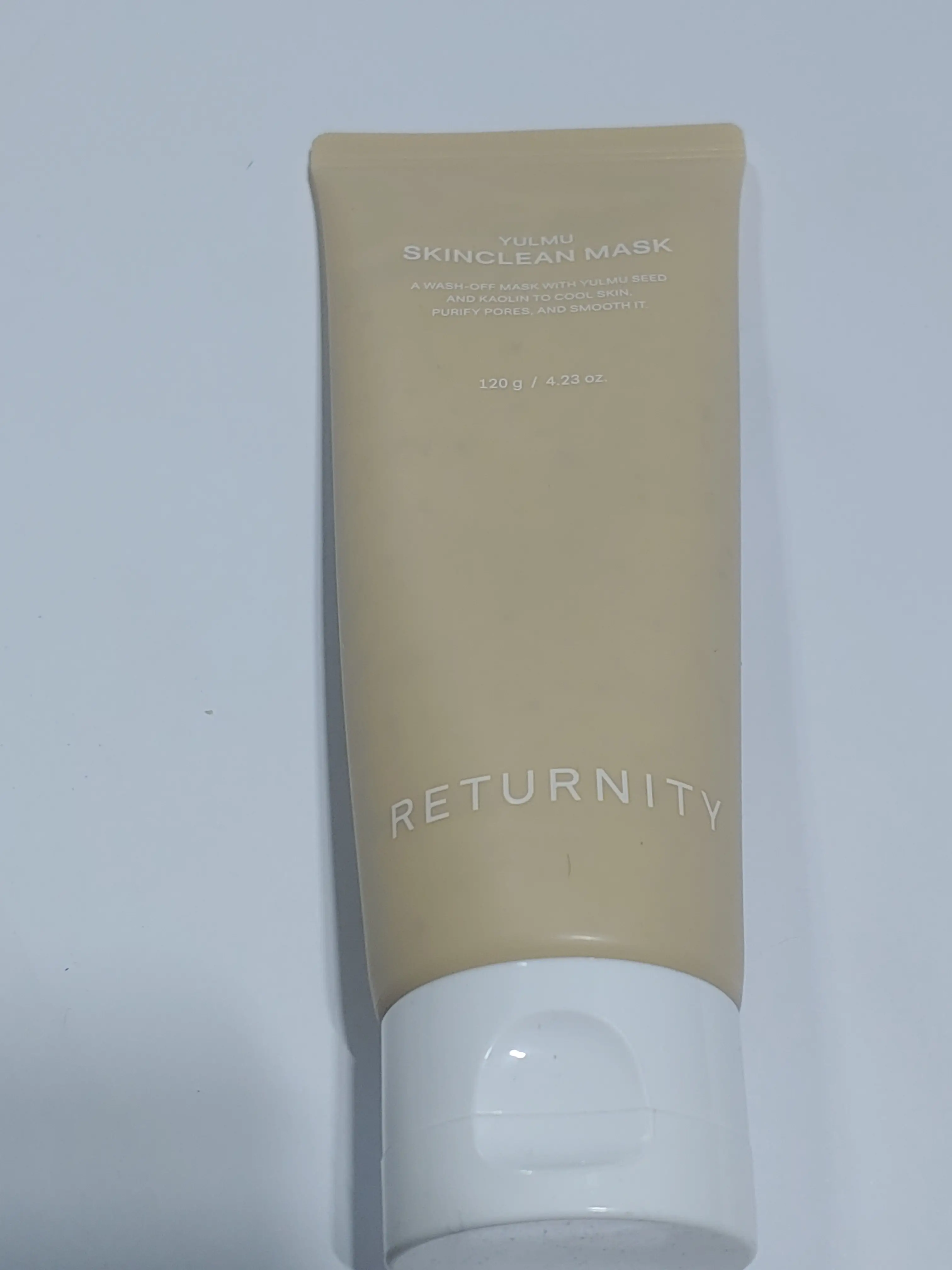 선택된 언니의파우치 리뷰 이미지 - [율무 스킨클린 팩]